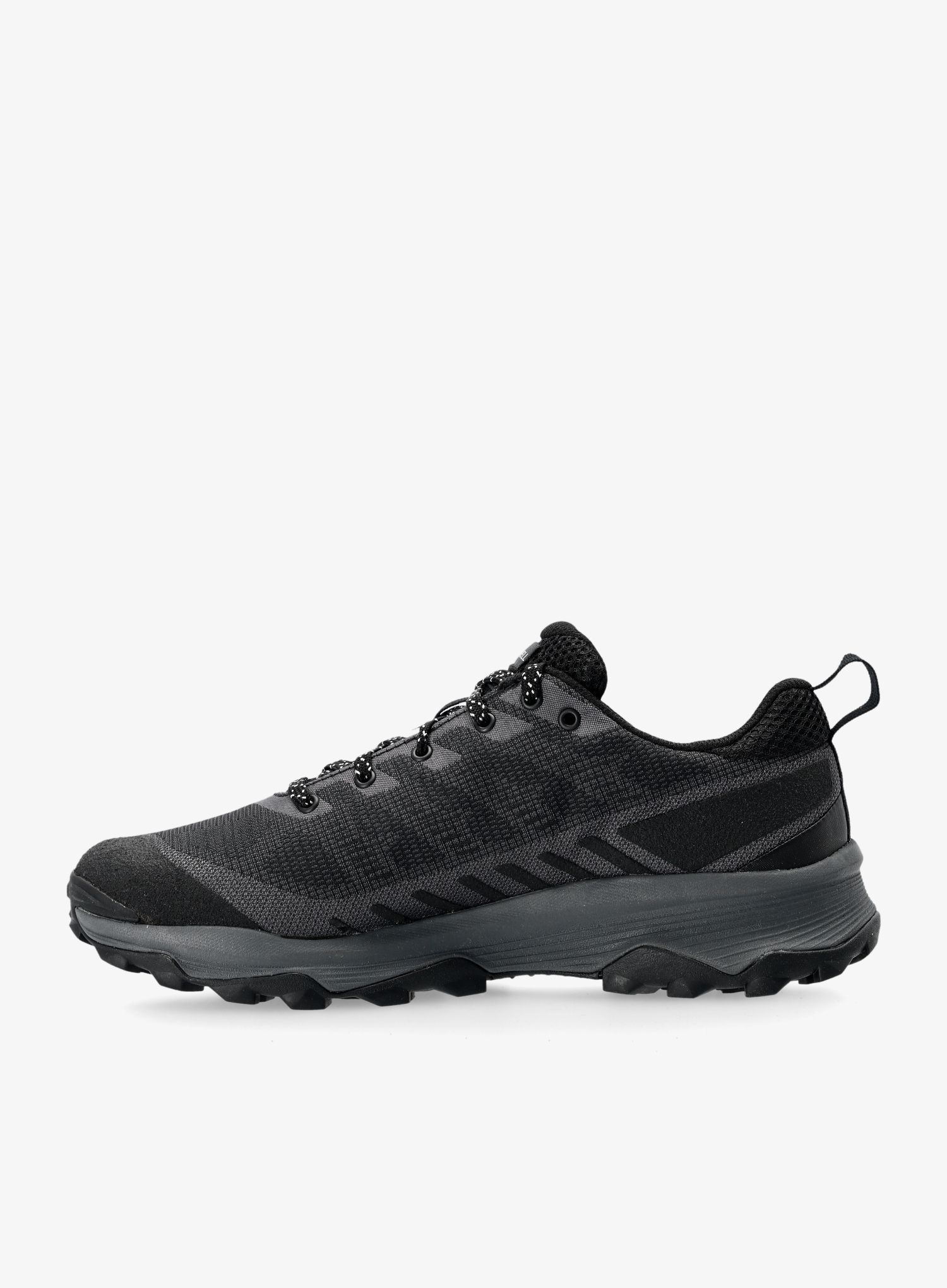 Pohodniški čevlji Merrell Speed Eco - black/asphalt