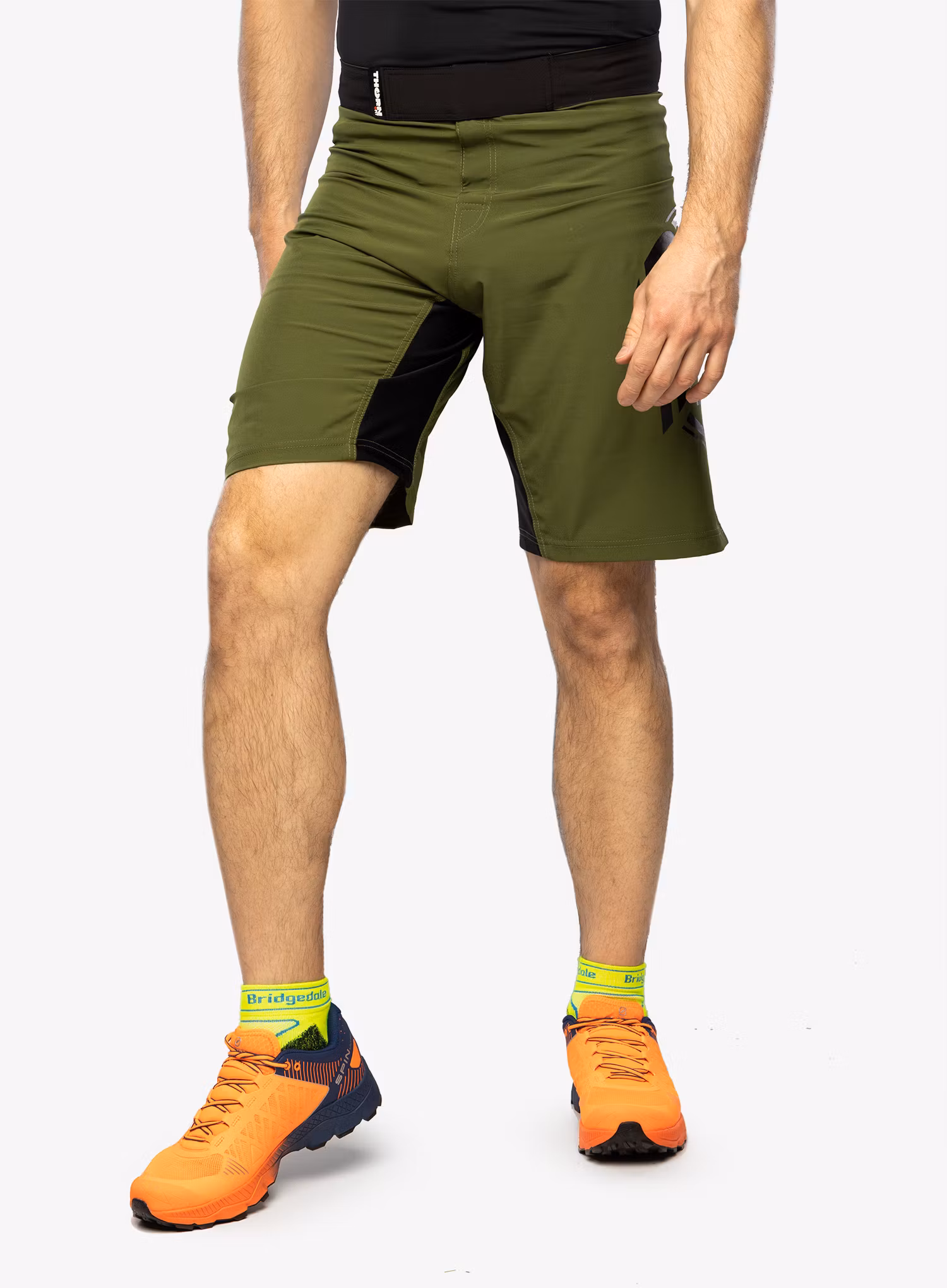 Športne kratke hlače Thorn Fit Combat 2.0 Training Shorts - wings