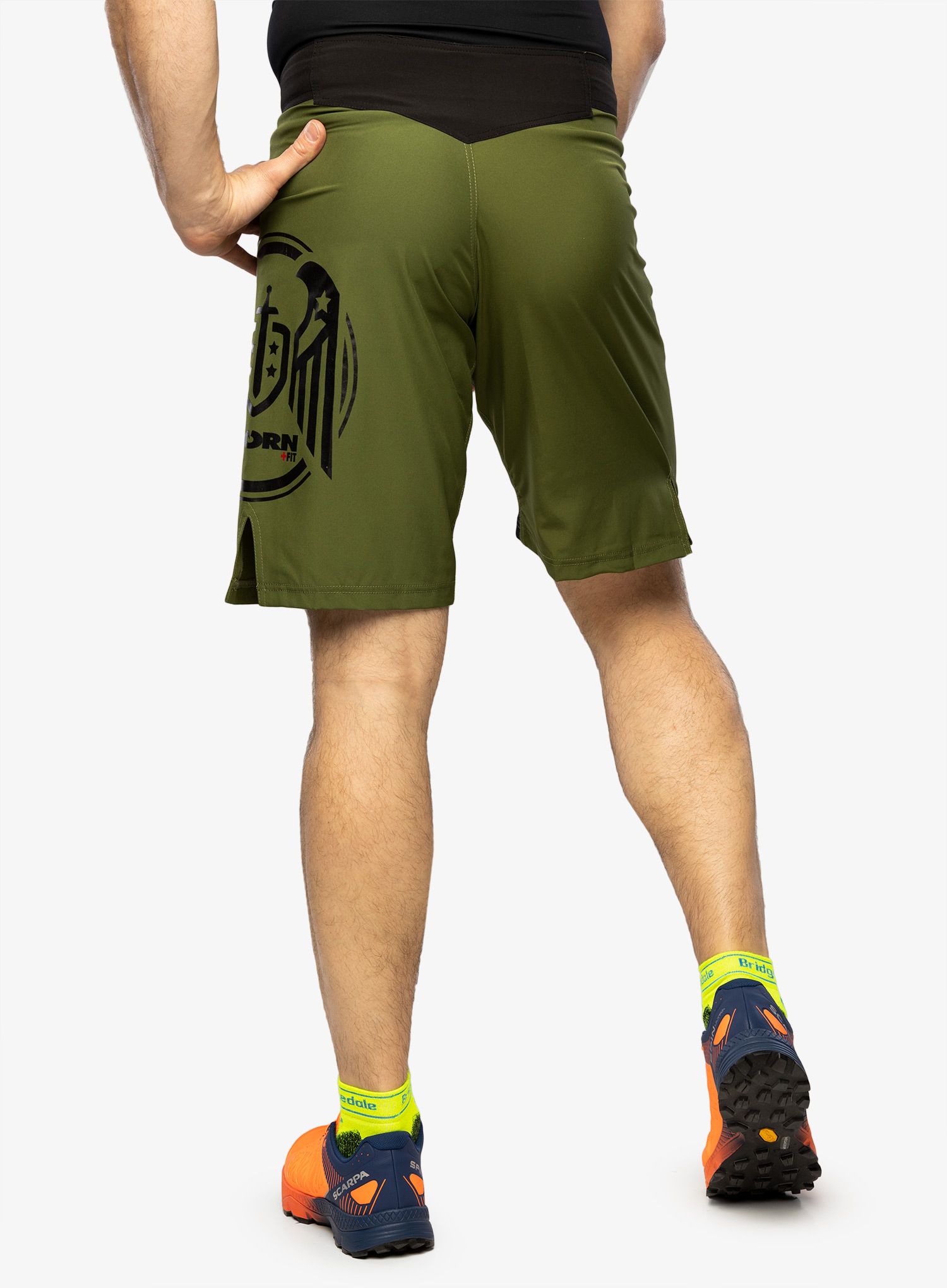 Športne kratke hlače Thorn Fit Combat 2.0 Training Shorts - wings