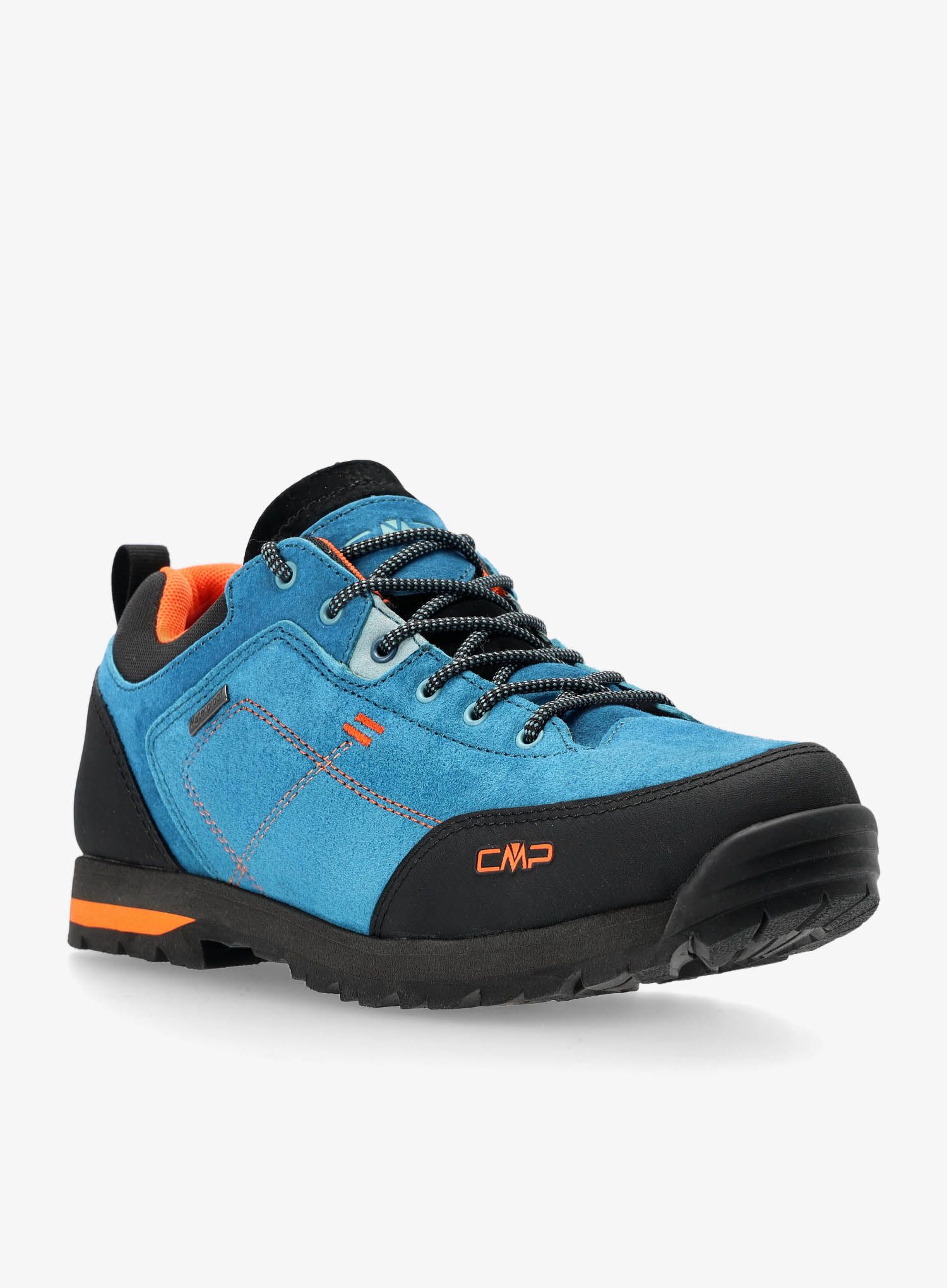 Pohodniški čevlji CMP Alcor 2.0 Low WP - bluesteel/hydro
