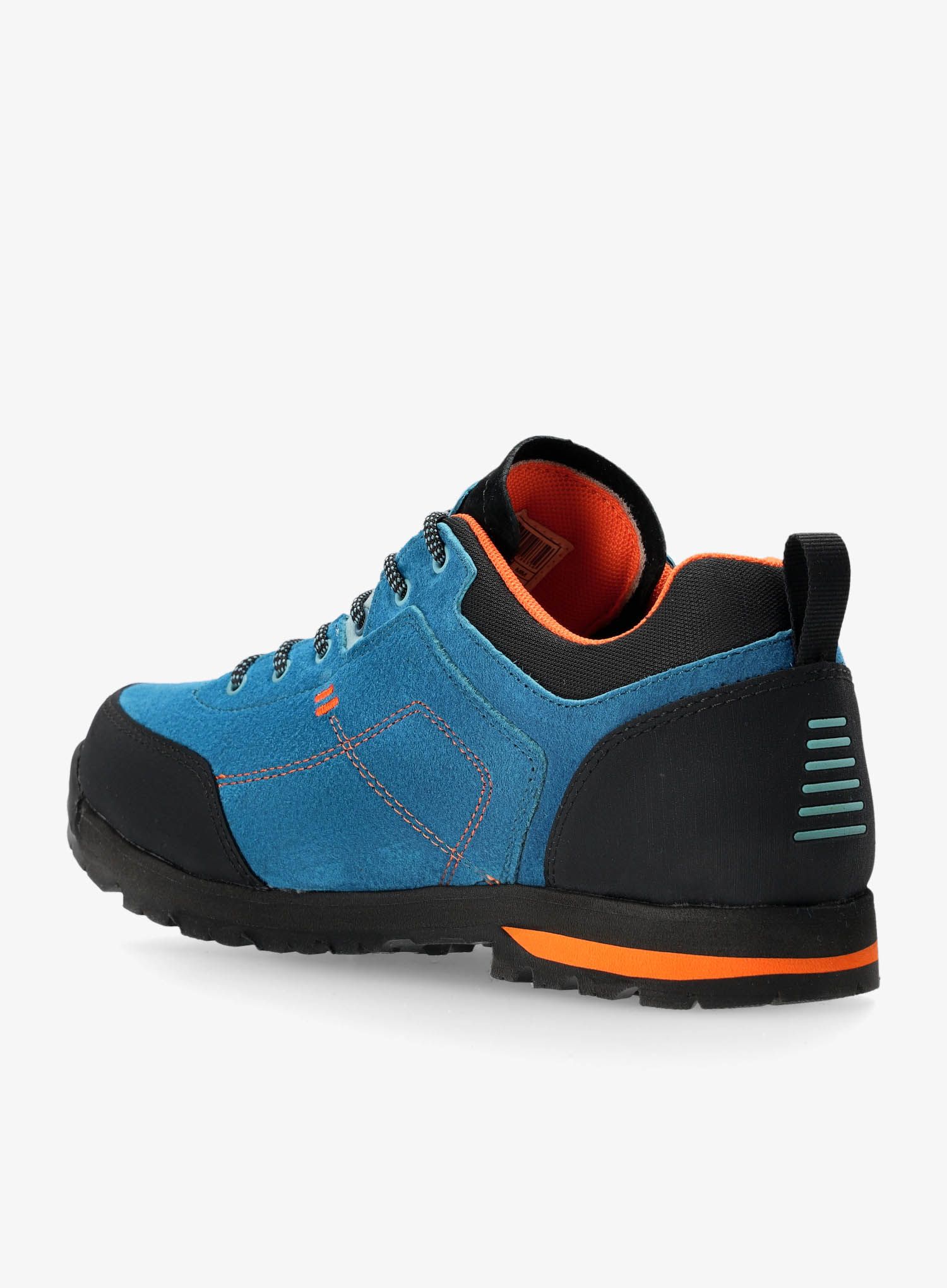 Pohodniški čevlji CMP Alcor 2.0 Low WP - bluesteel/hydro