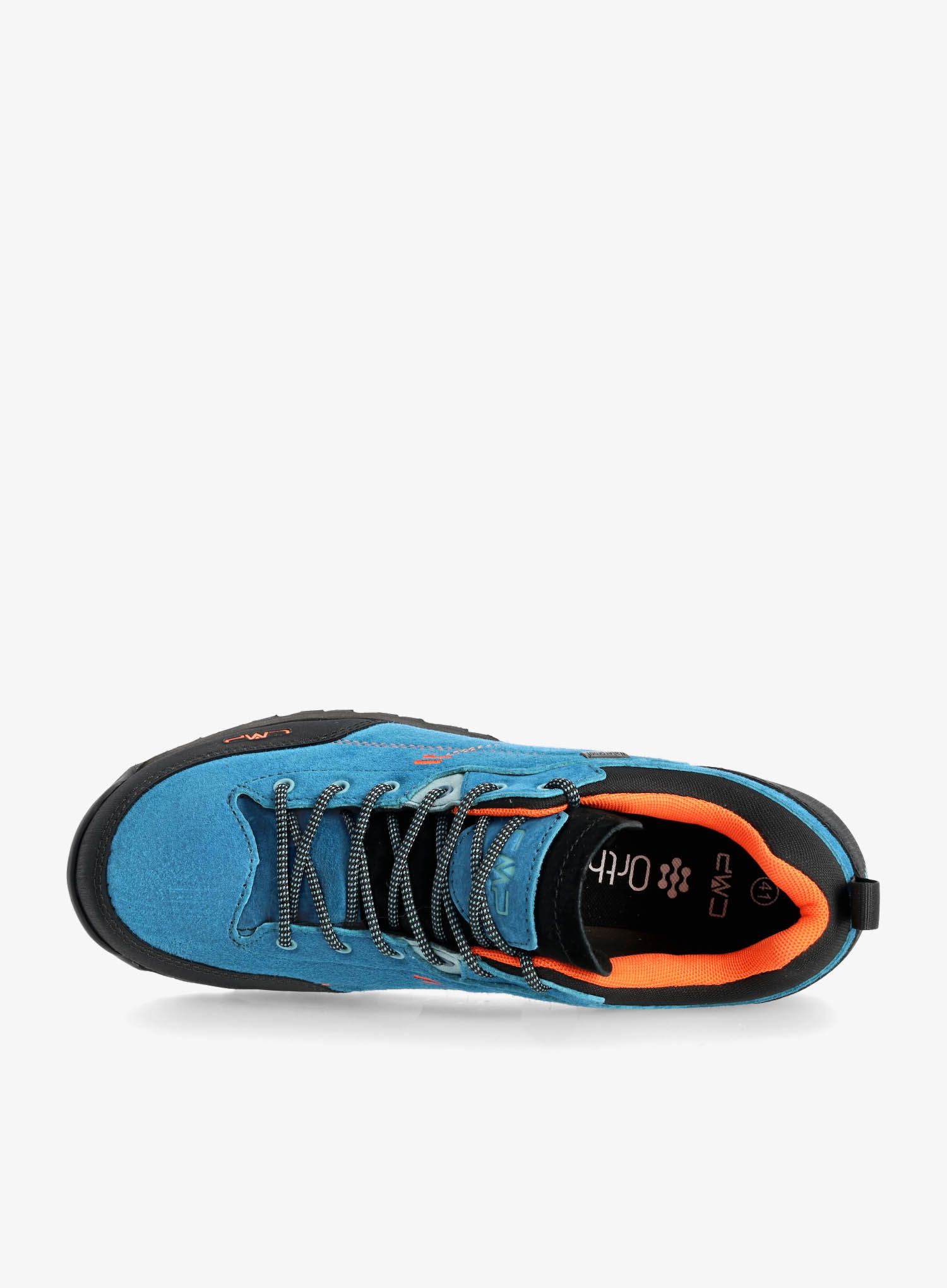 Pohodniški čevlji CMP Alcor 2.0 Low WP - bluesteel/hydro
