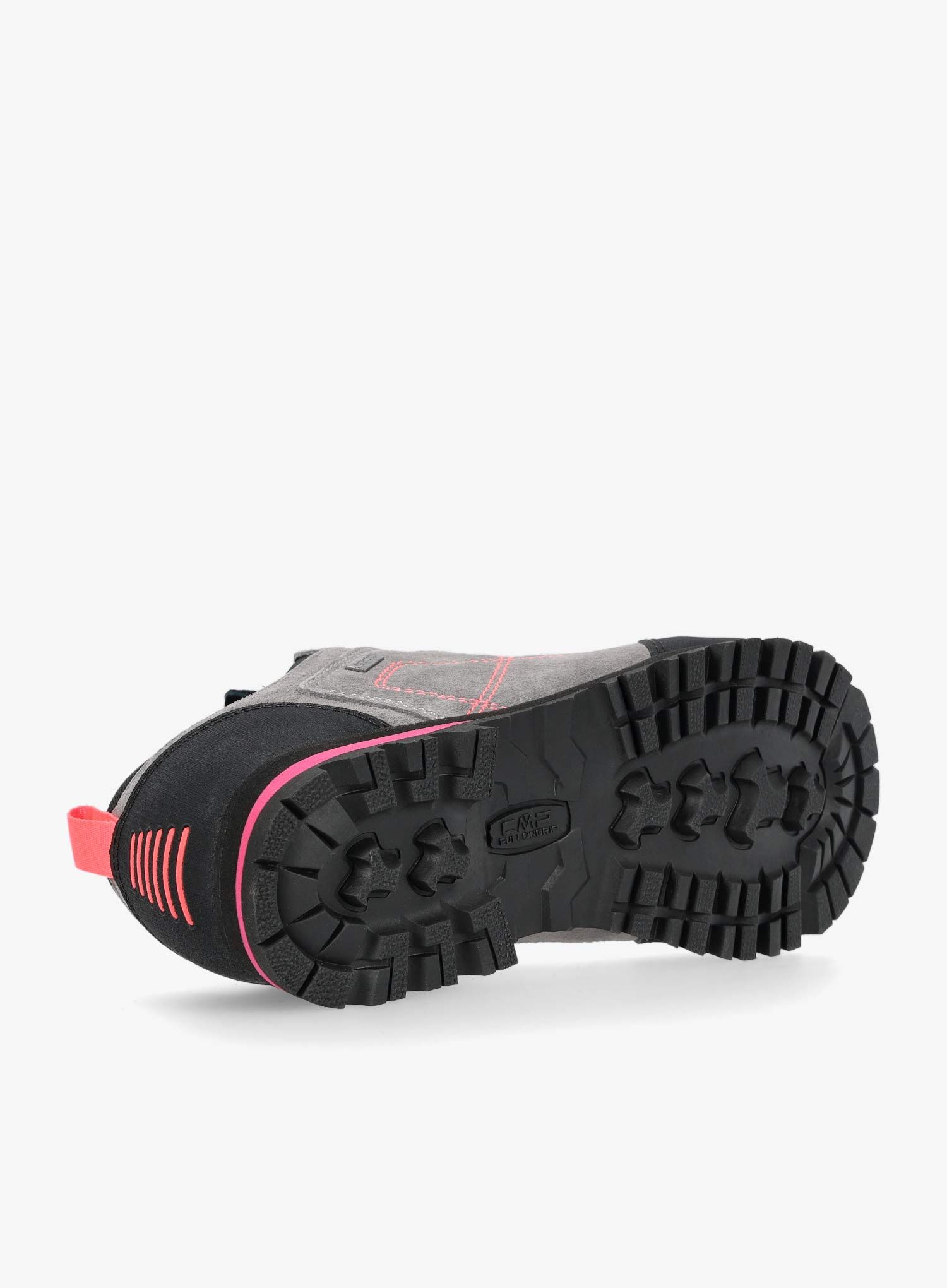 Ženski pohodniški čevlji CMP Alcor 2.0 Low WP - graffite/anemone