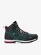Ženski pohodniški čevlji CMP Alcor 2.0 Mid WP - dark turquoise