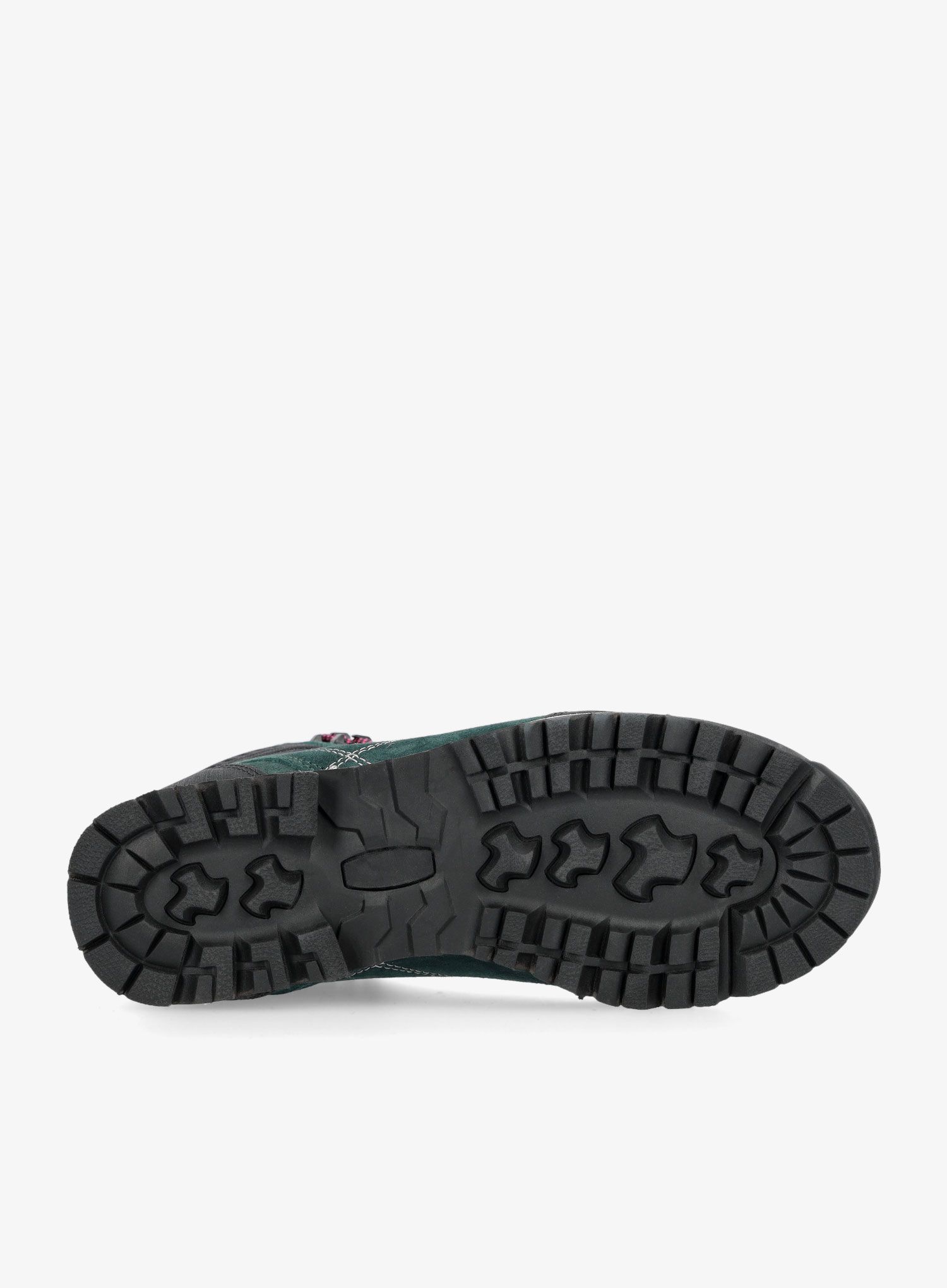 Ženski pohodniški čevlji CMP Alcor 2.0 Mid WP - dark turquoise