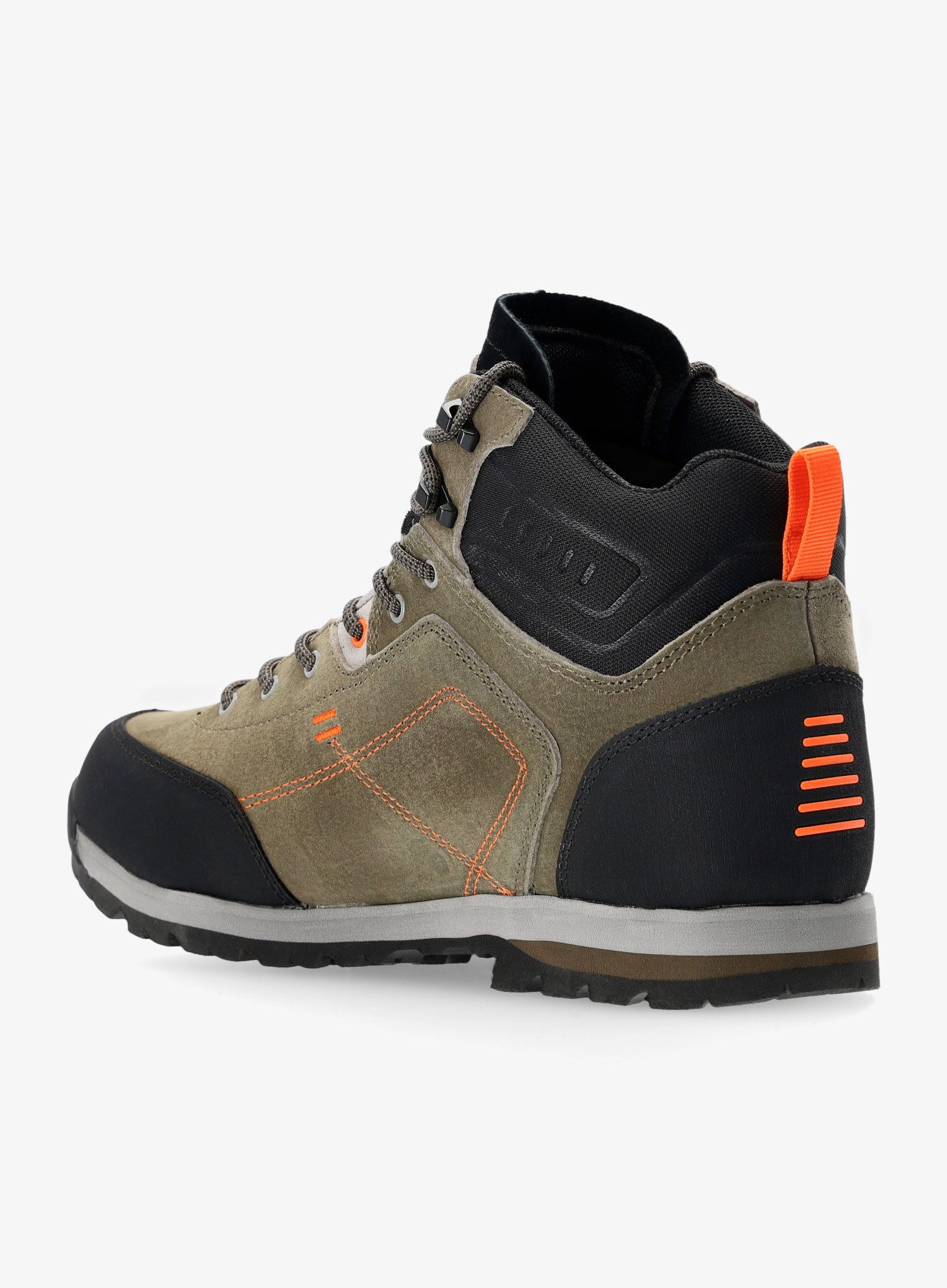 Pohodniški čevlji CMP Alcor 2.0 Mid WP - basic brown