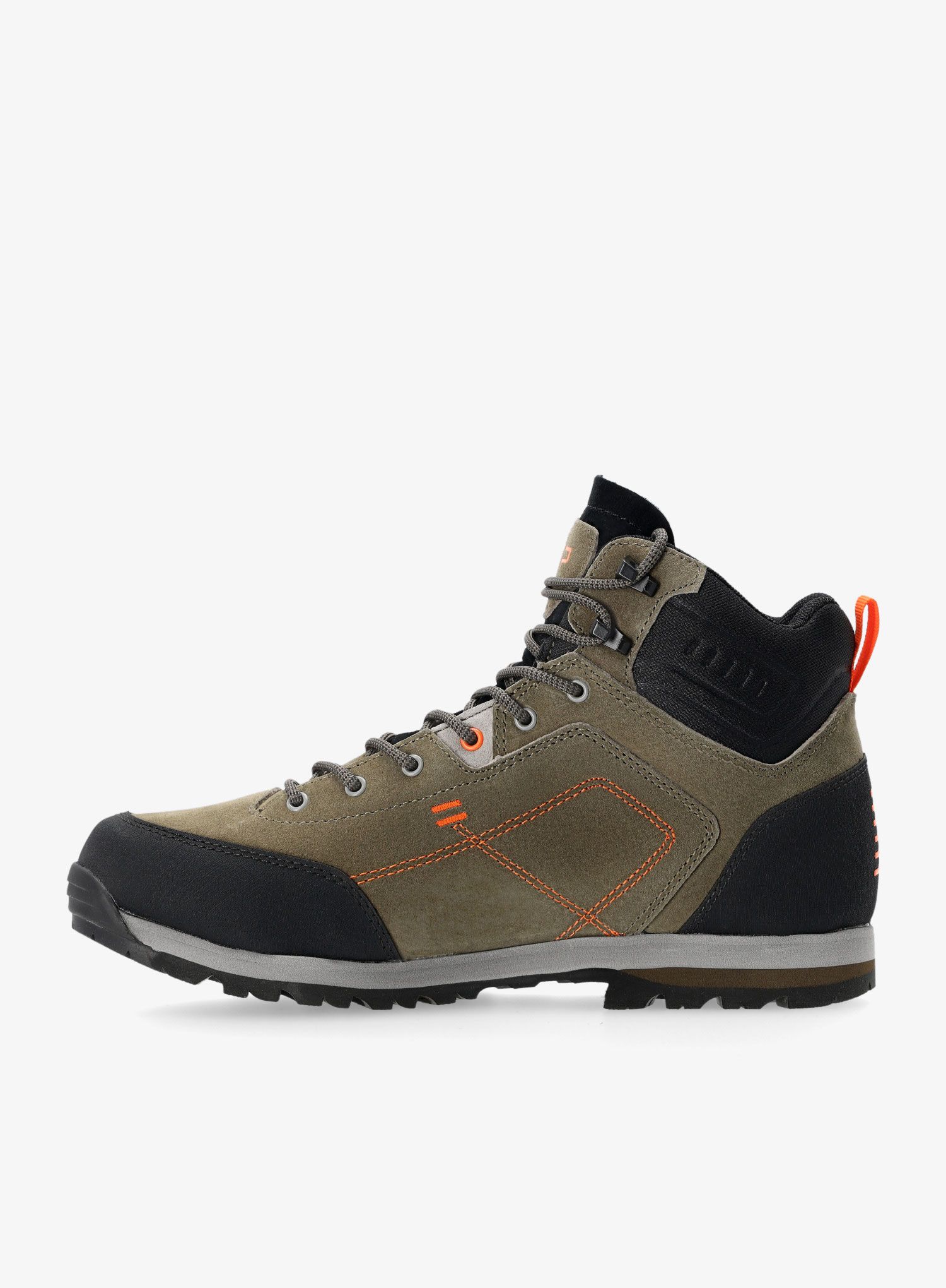Pohodniški čevlji CMP Alcor 2.0 Mid WP - basic brown