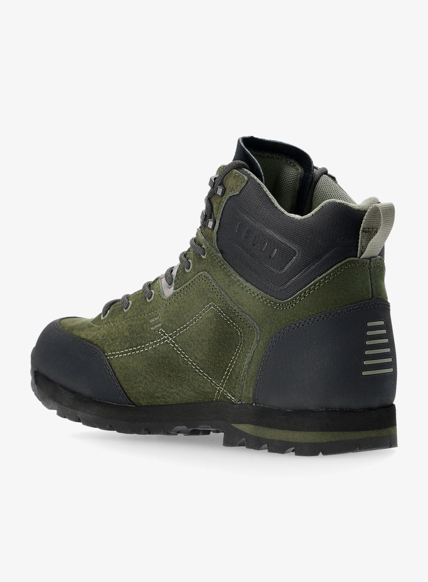 Pohodniški čevlji CMP Alcor 2.0 Mid WP - dark green