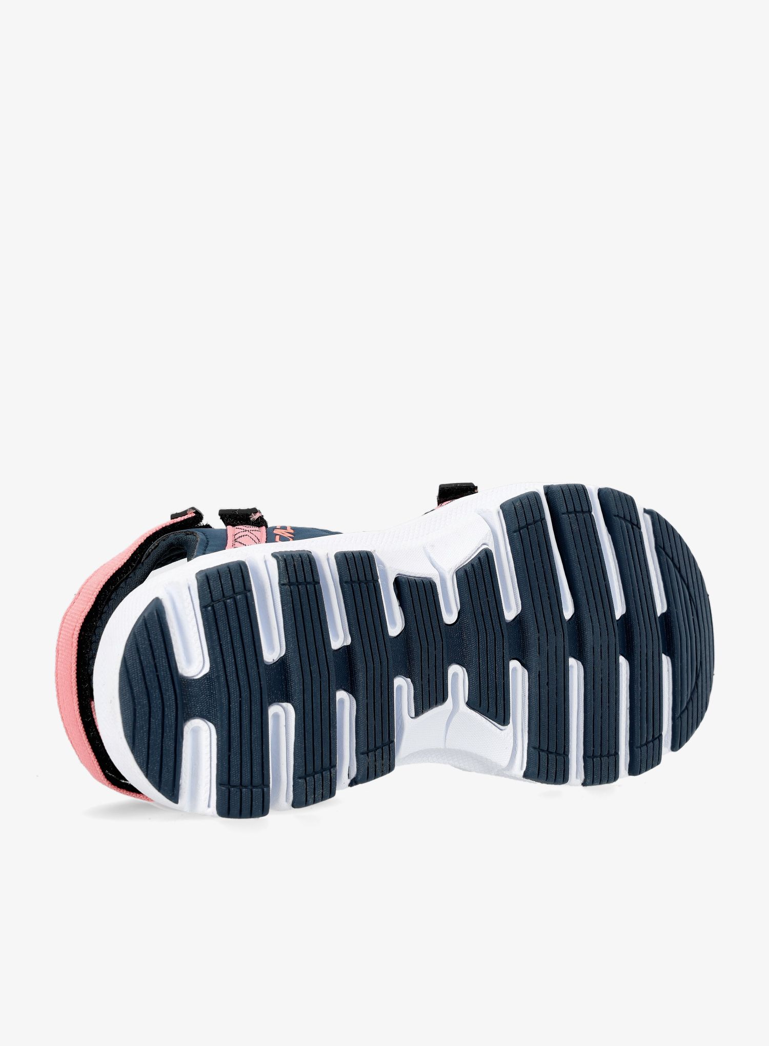 Ženski pohodniški sandali CMP Almaak - b.blue/peach