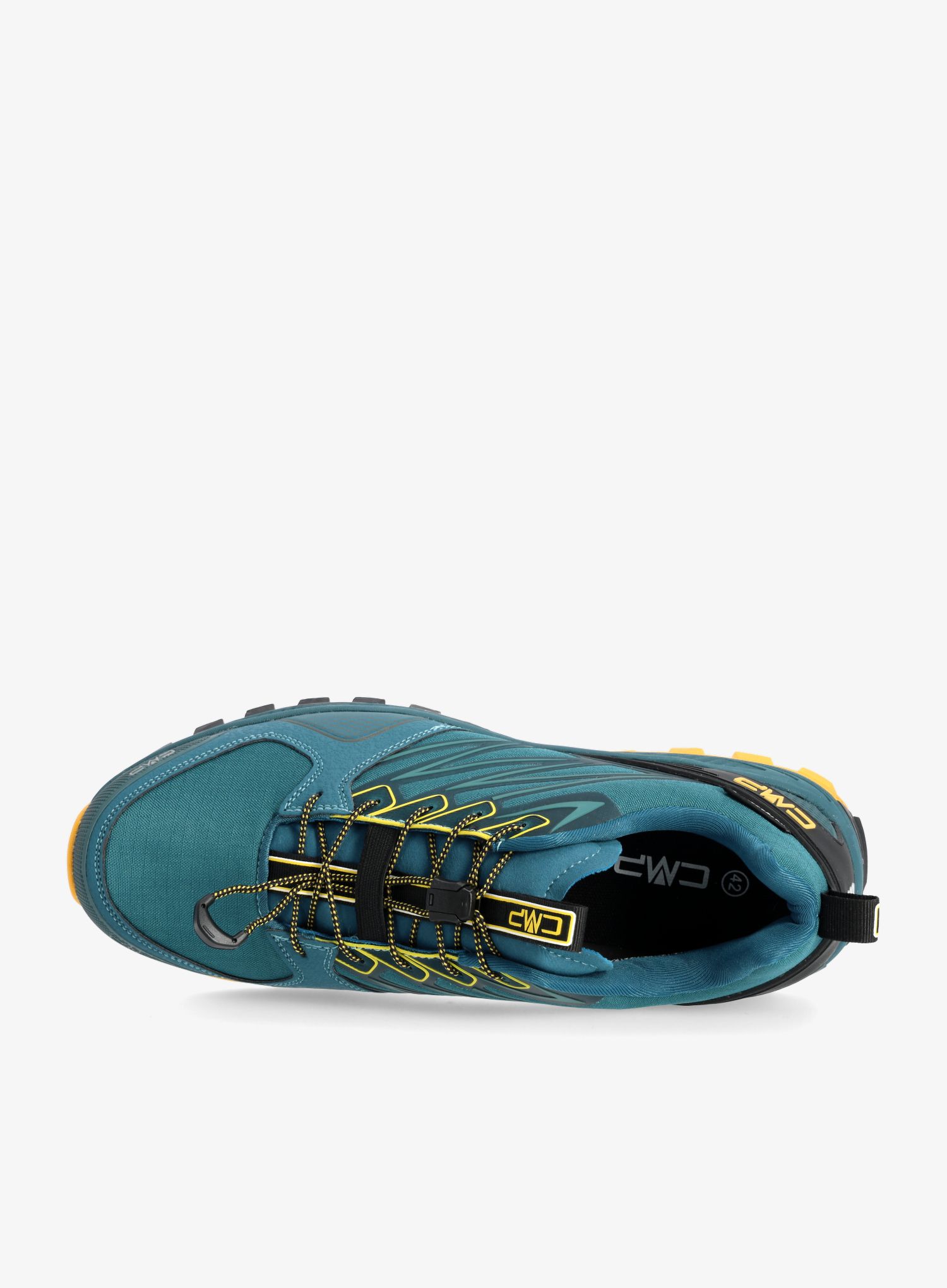 Trail tekaški čevlji CMP Atik WP Trail Running Shoes - deep lake