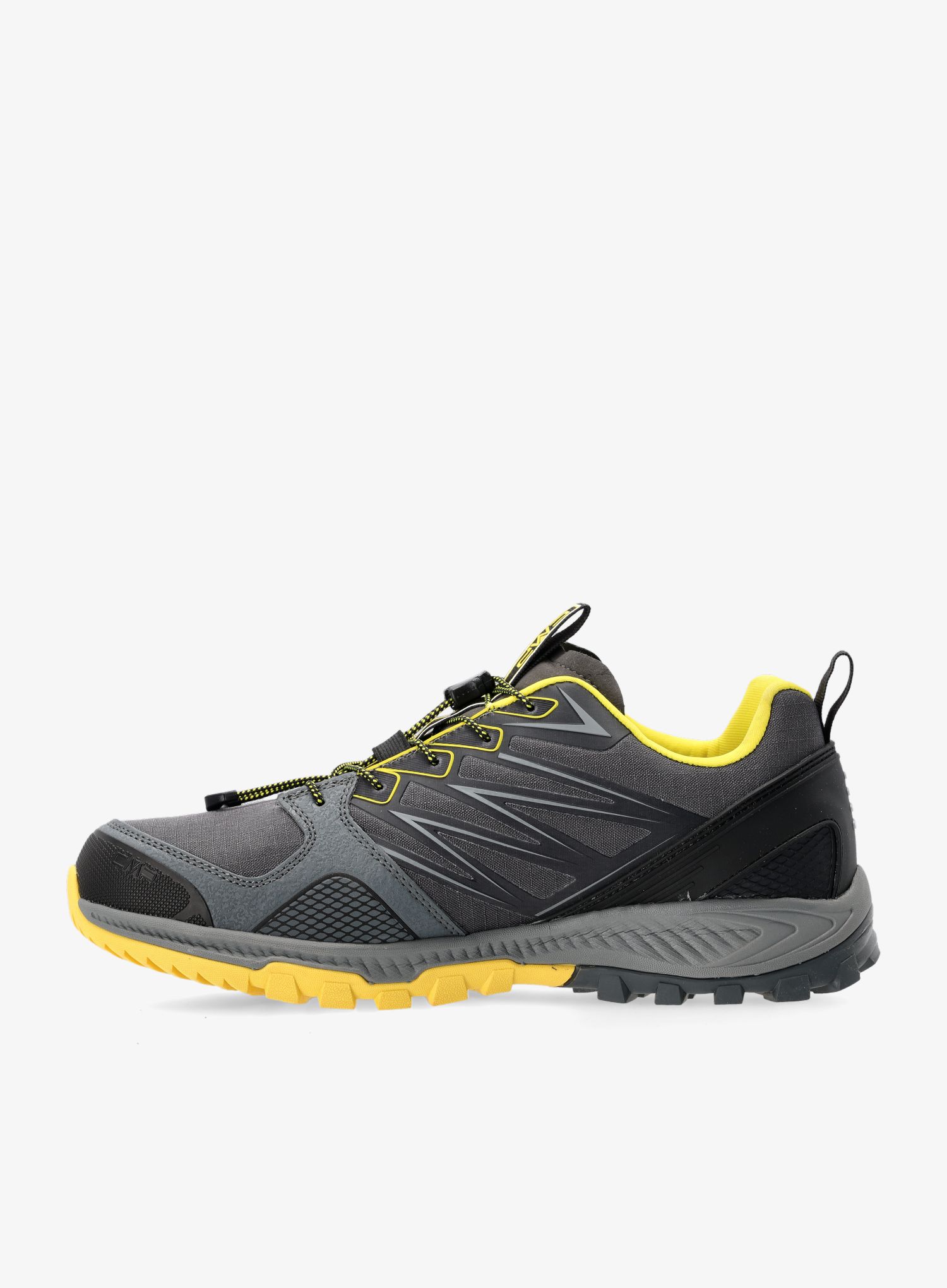Trail tekaški čevlji CMP Atik WP Trail Running Shoes - titanio/zolfo