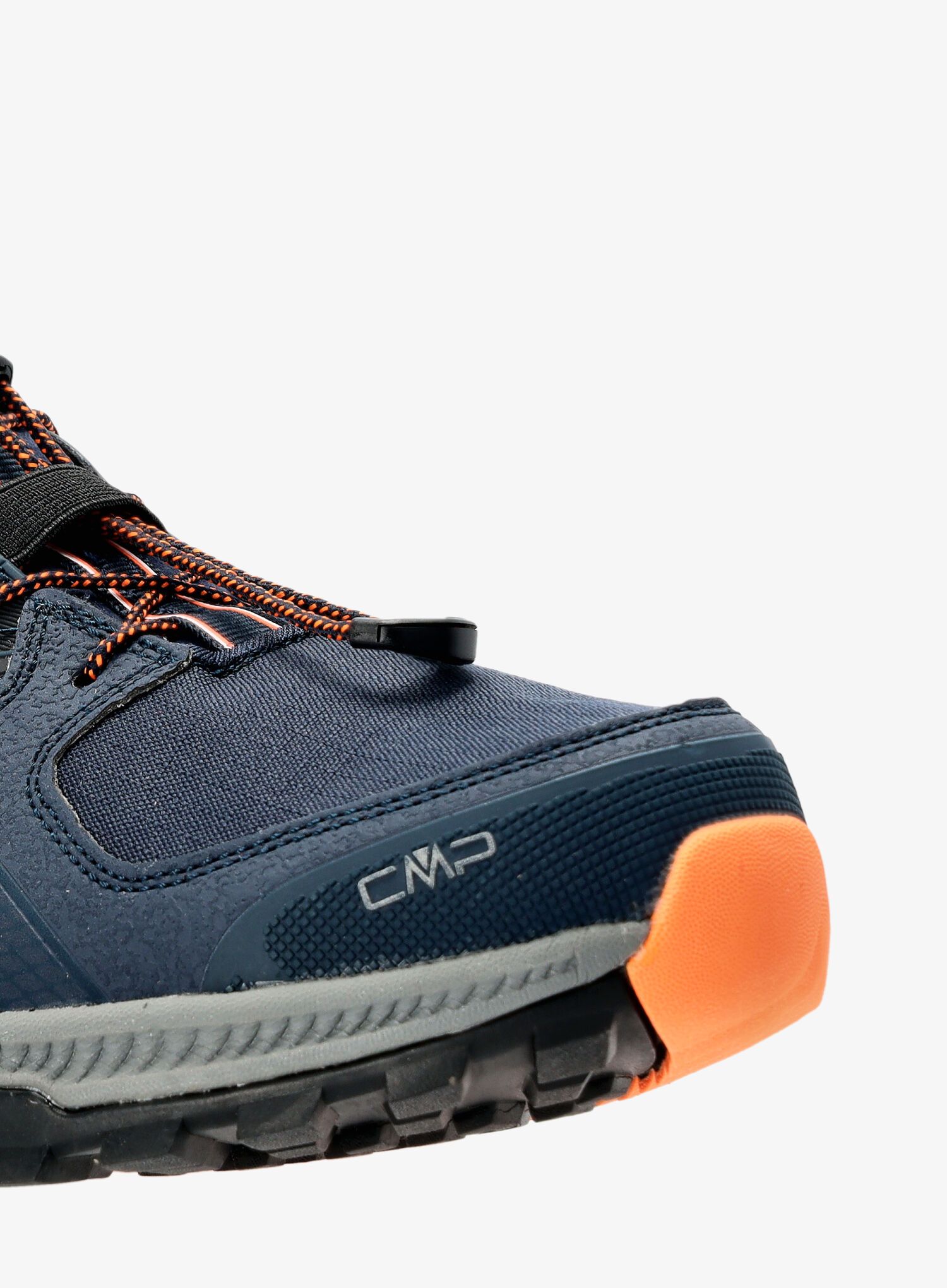 Moški tekaški čevlji CMP Atik Wp Trail Running Shoes - b.blue-f.orange