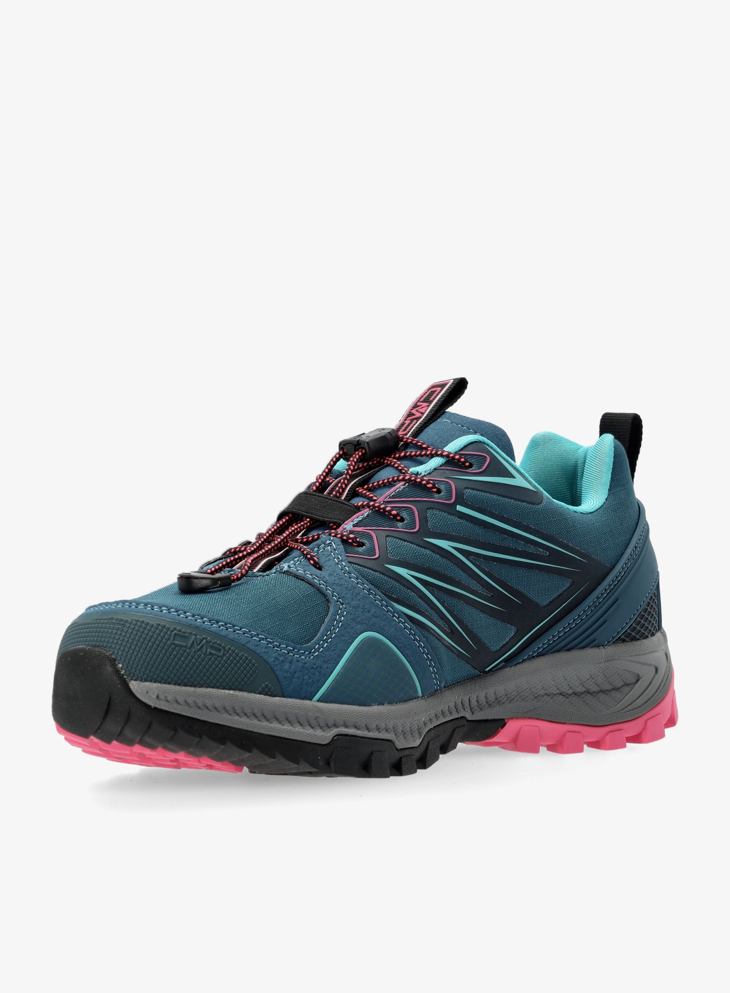Ženski tekaški čevlji CMP Atik Wp Trail Running Shoes - deep lake