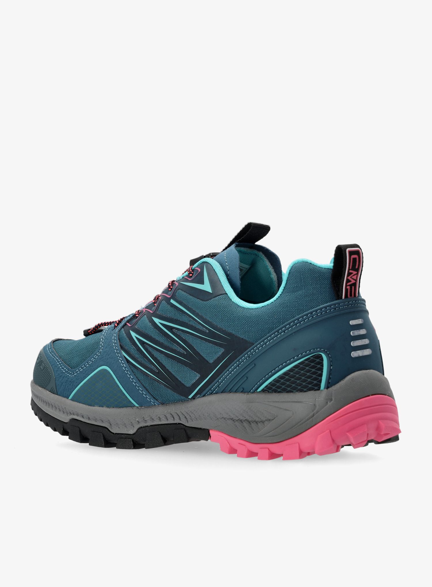 Ženski tekaški čevlji CMP Atik Wp Trail Running Shoes - deep lake
