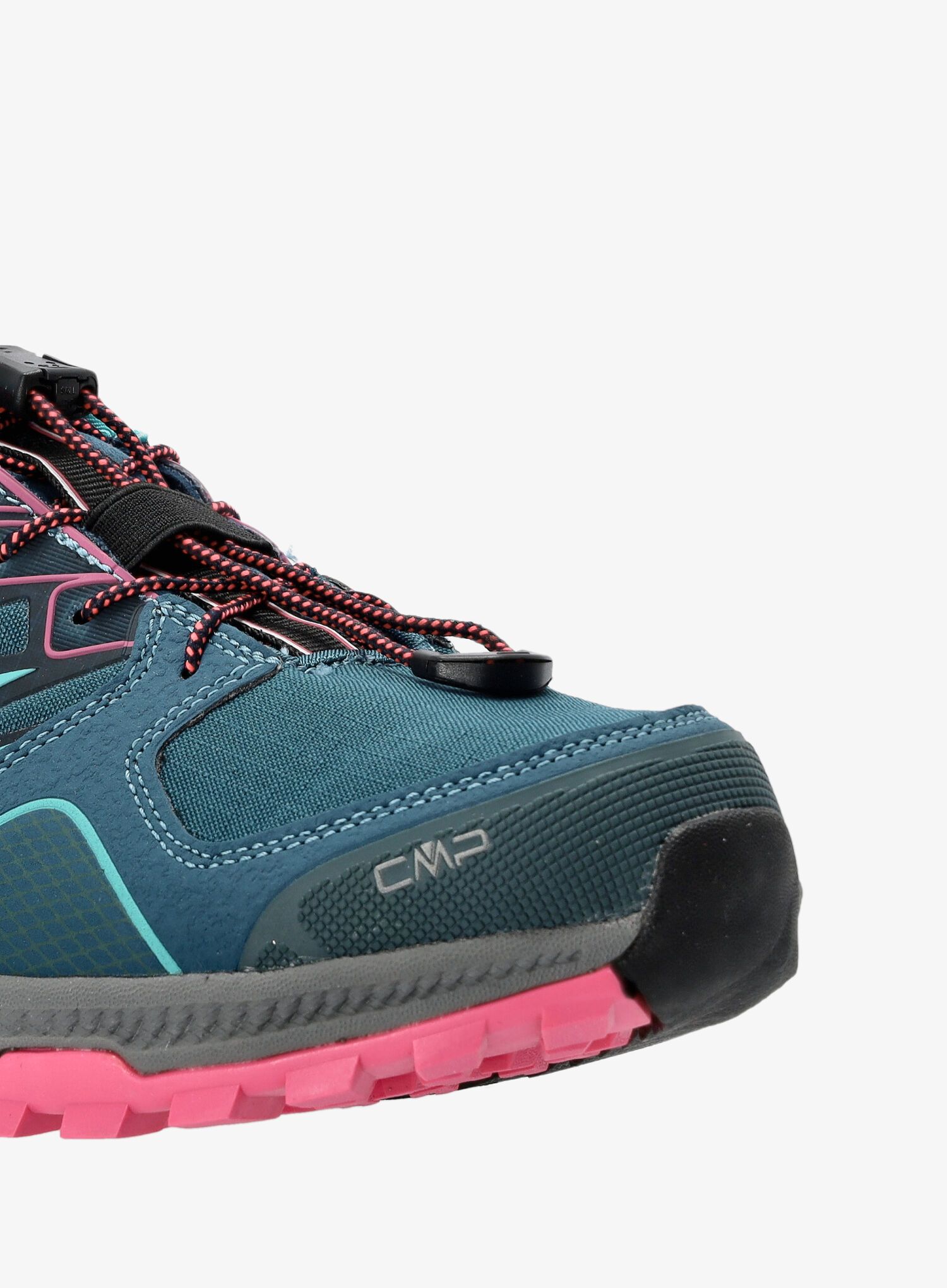 Ženski tekaški čevlji CMP Atik Wp Trail Running Shoes - deep lake