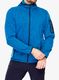 Flis CMP Borgis Fix Hood Jacket - river/black blue