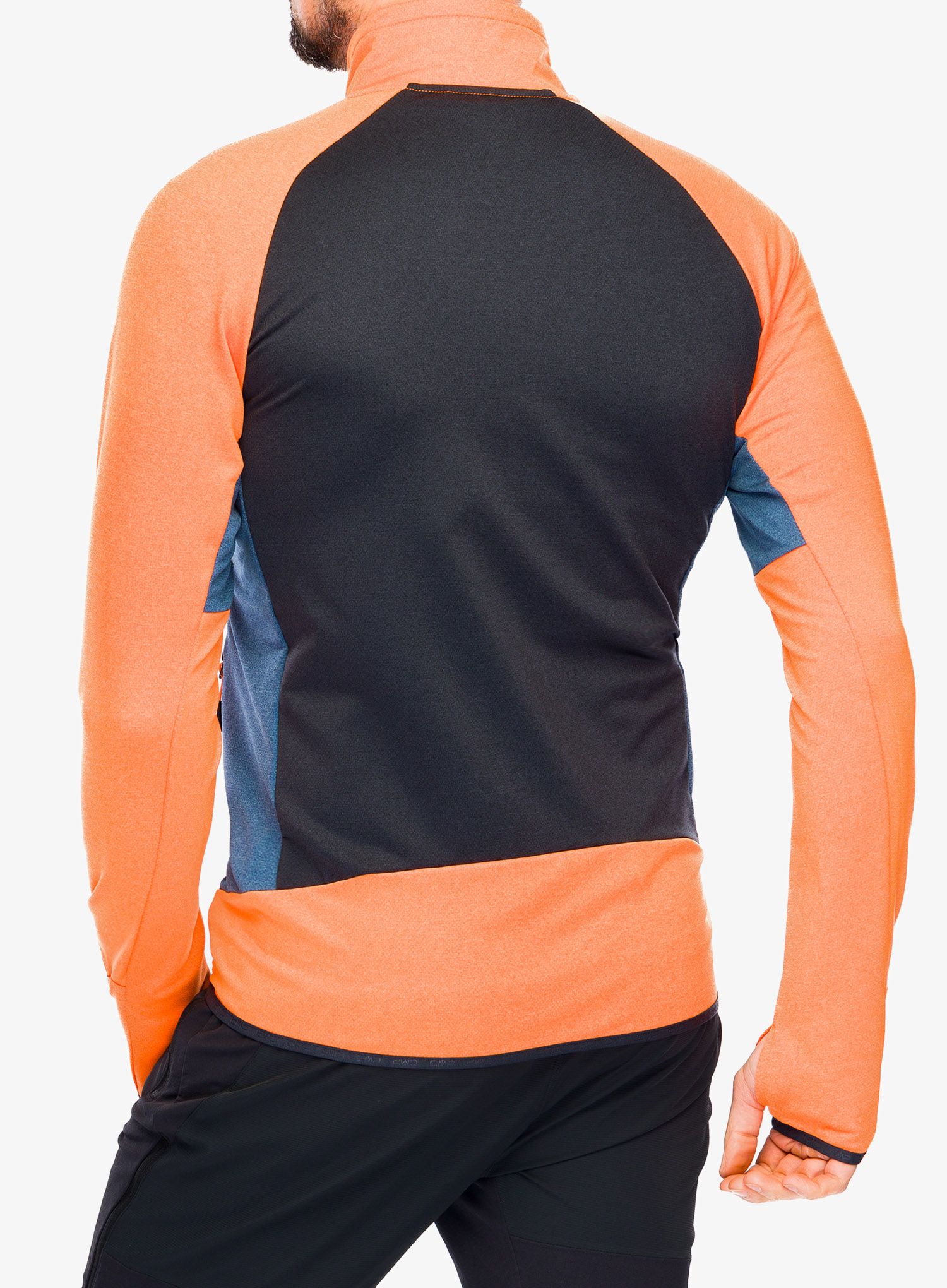 Flis CMP Capi - antracite/flame