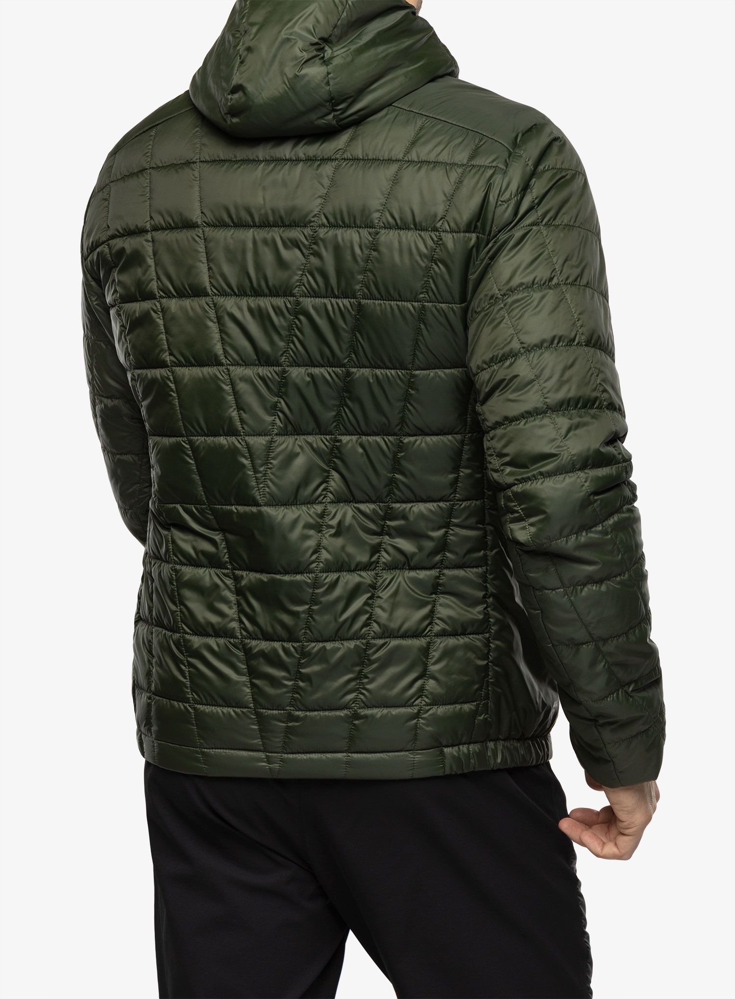 Sintetična jakna CMP Jacket Fix Hood Master - oil green