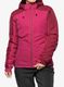 Ženska sintetična jakna CMP Jacket Fix Hood Teemo - fuxia