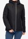 Ženska sintetična jakna CMP Jacket Fix Hood Teemo - nero