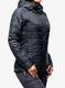 Ženska sintetična jakna CMP Jacket Fix Hood Ziggs - antracite