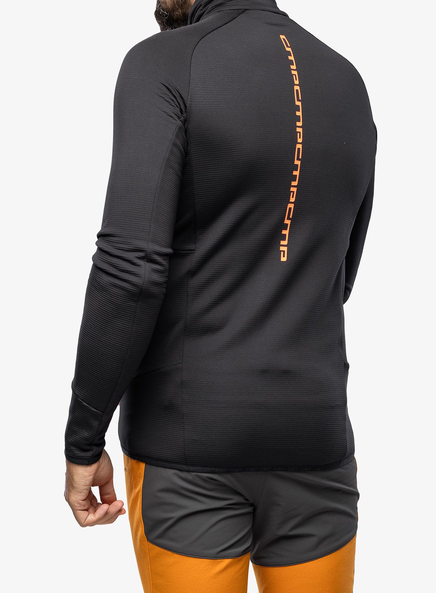 Flis CMP Jacket Joanna - antracide