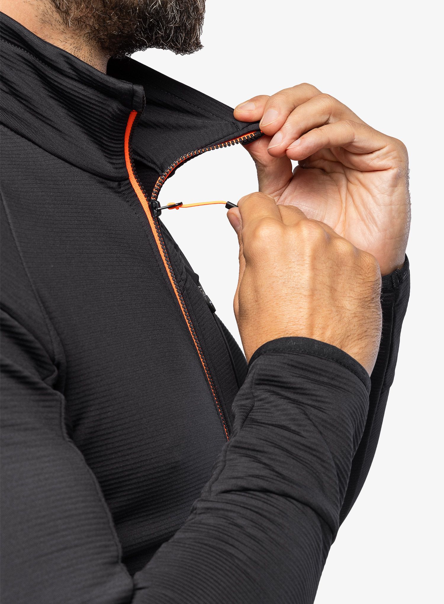 Flis CMP Jacket Joanna - antracide