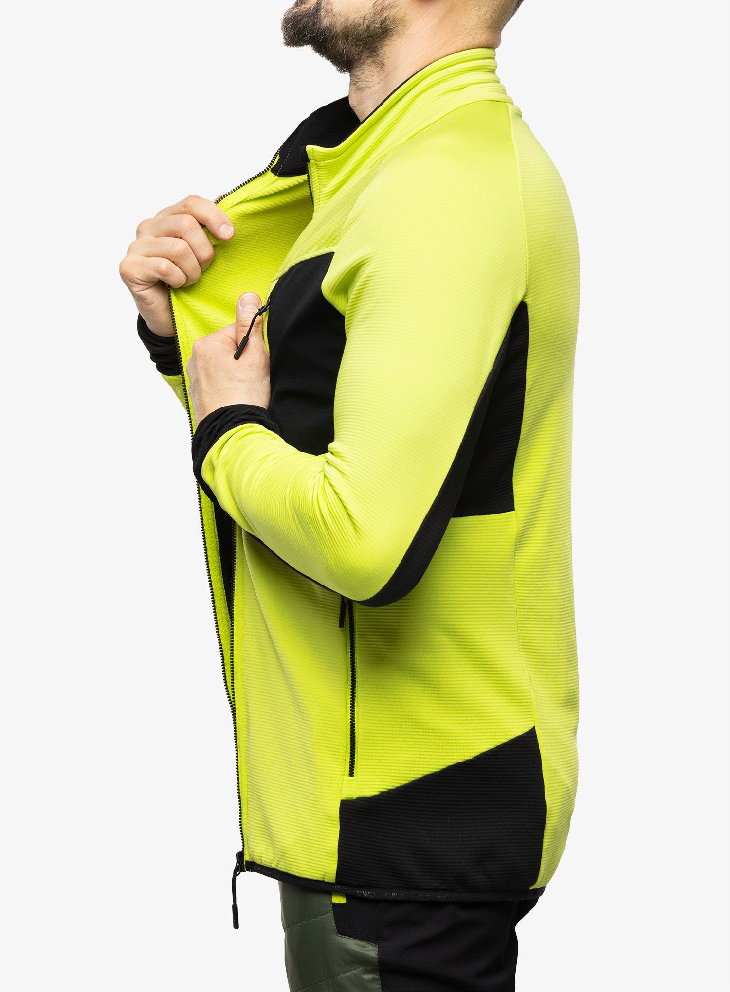Flis CMP Jacket Joanna - acido