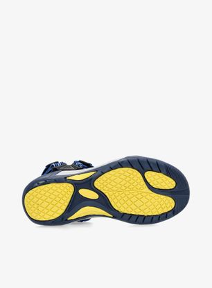 Otroški sandali CMP Kids Hamal Hiking - dark blue