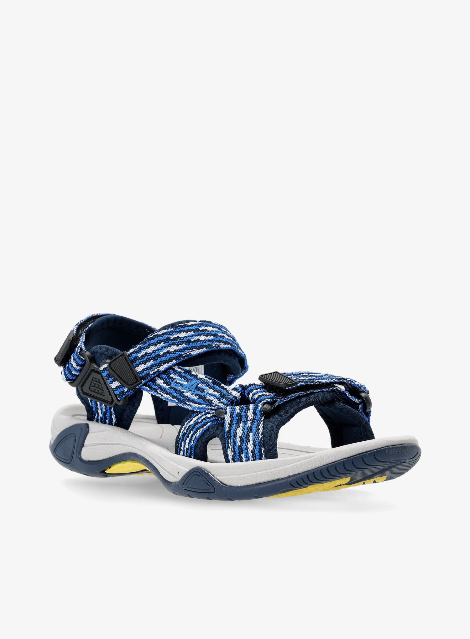 Otroški sandali CMP Kids Hamal Hiking - dark blue