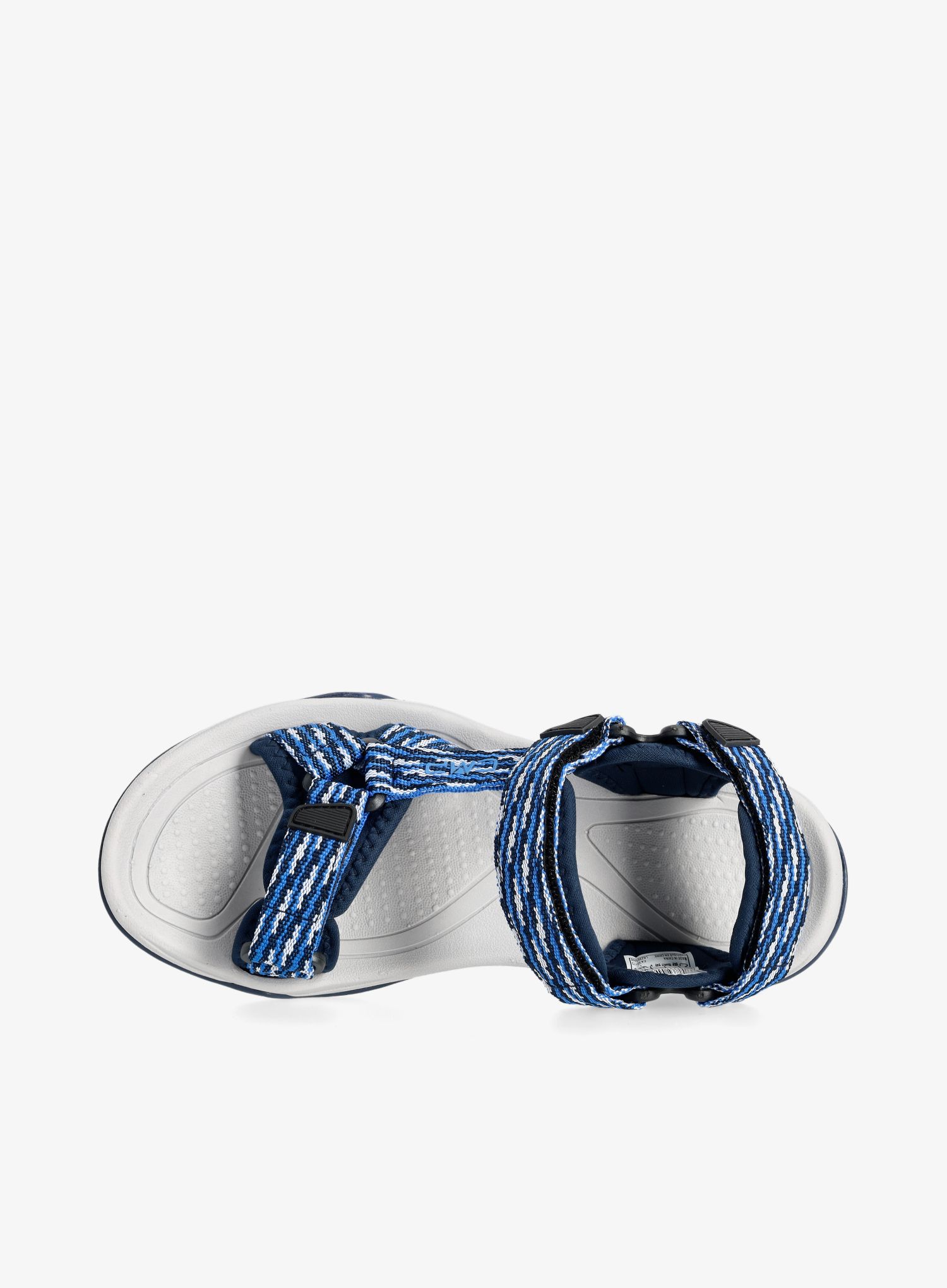 Otroški sandali CMP Kids Hamal Hiking - dark blue