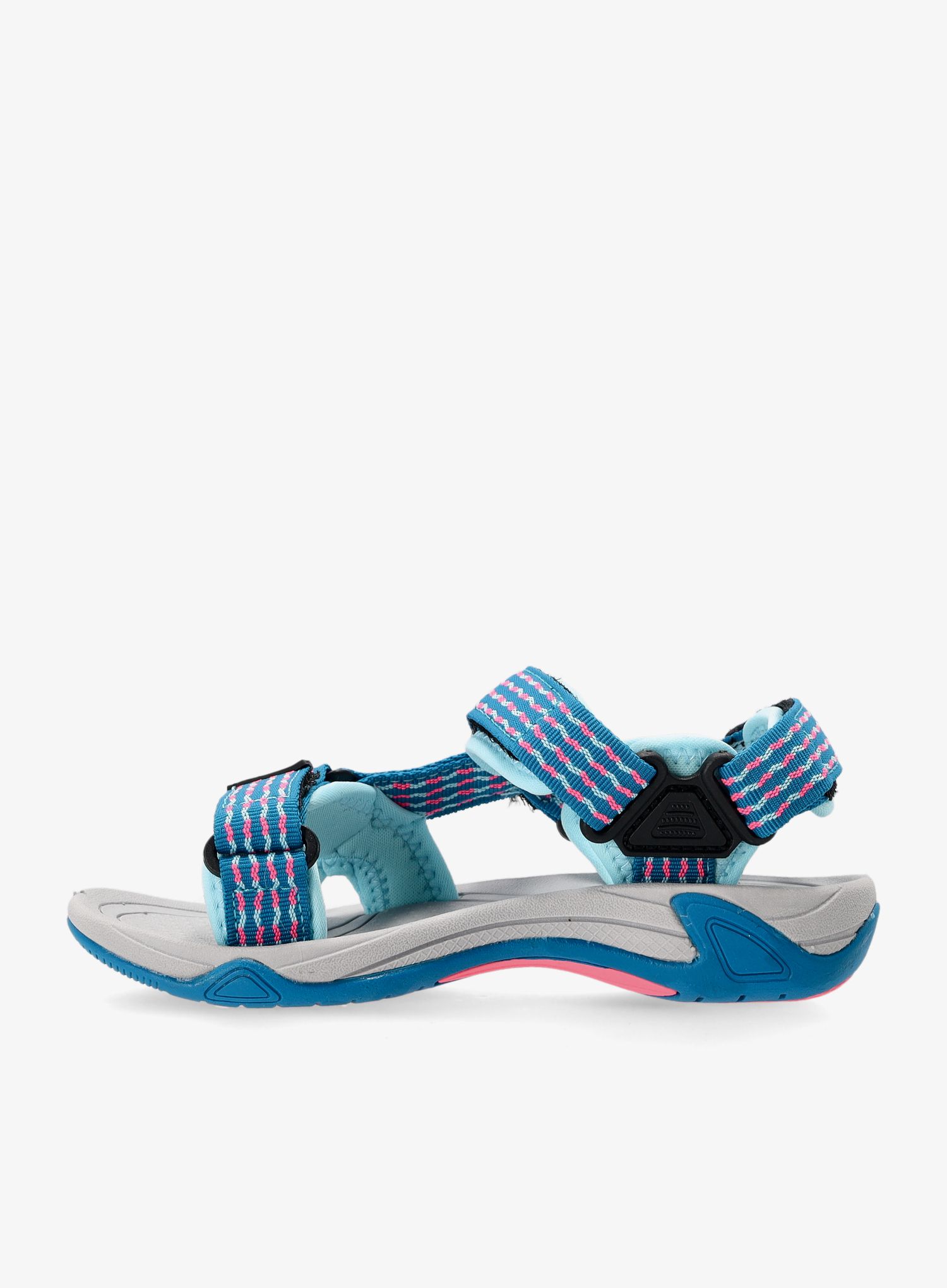Otroški sandali CMP Kids Hamal Hiking - deep lake/pink fluo