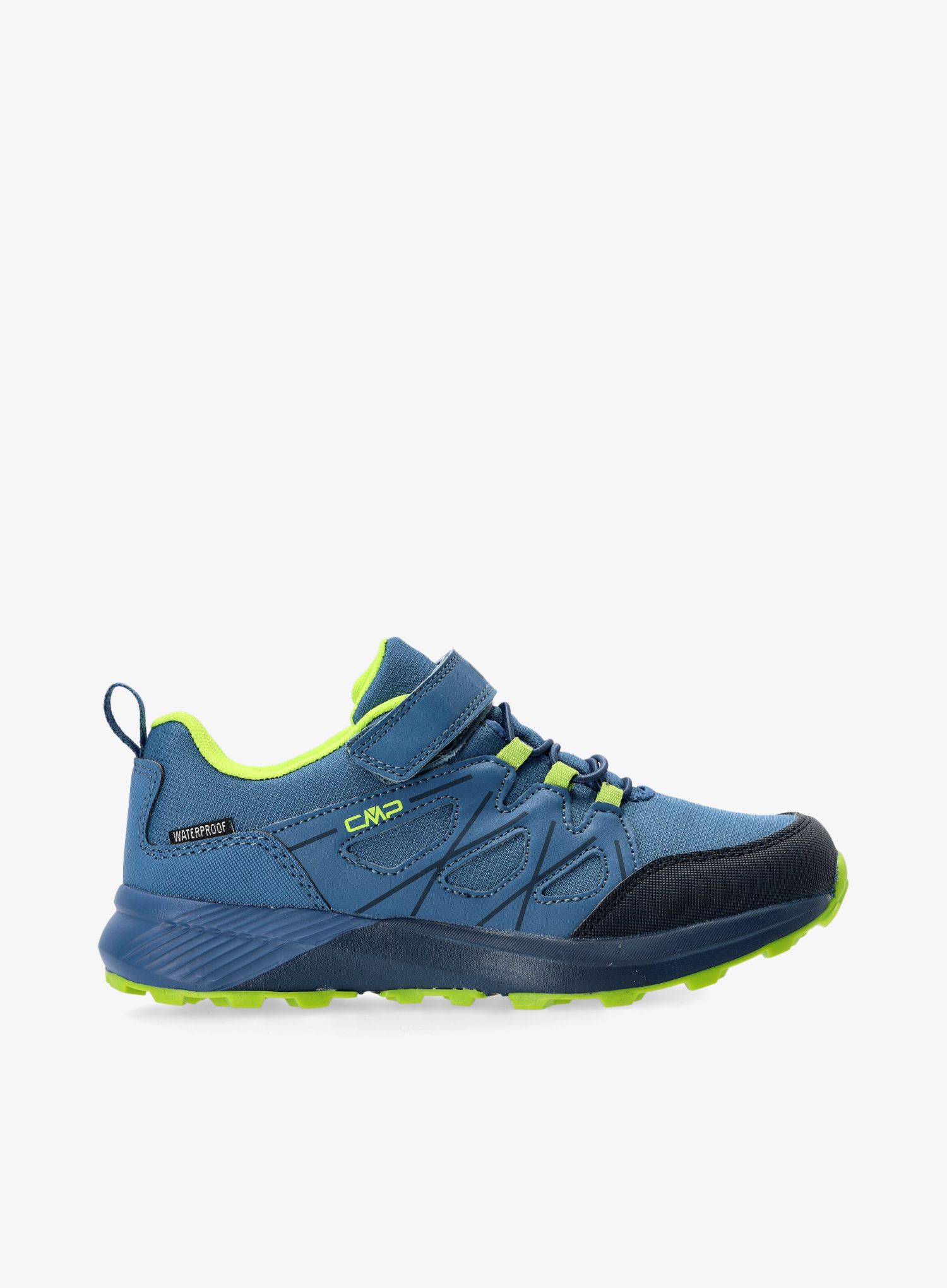 Otroška obutev CMP Kids Hulysse WP Shoe - dusty blue