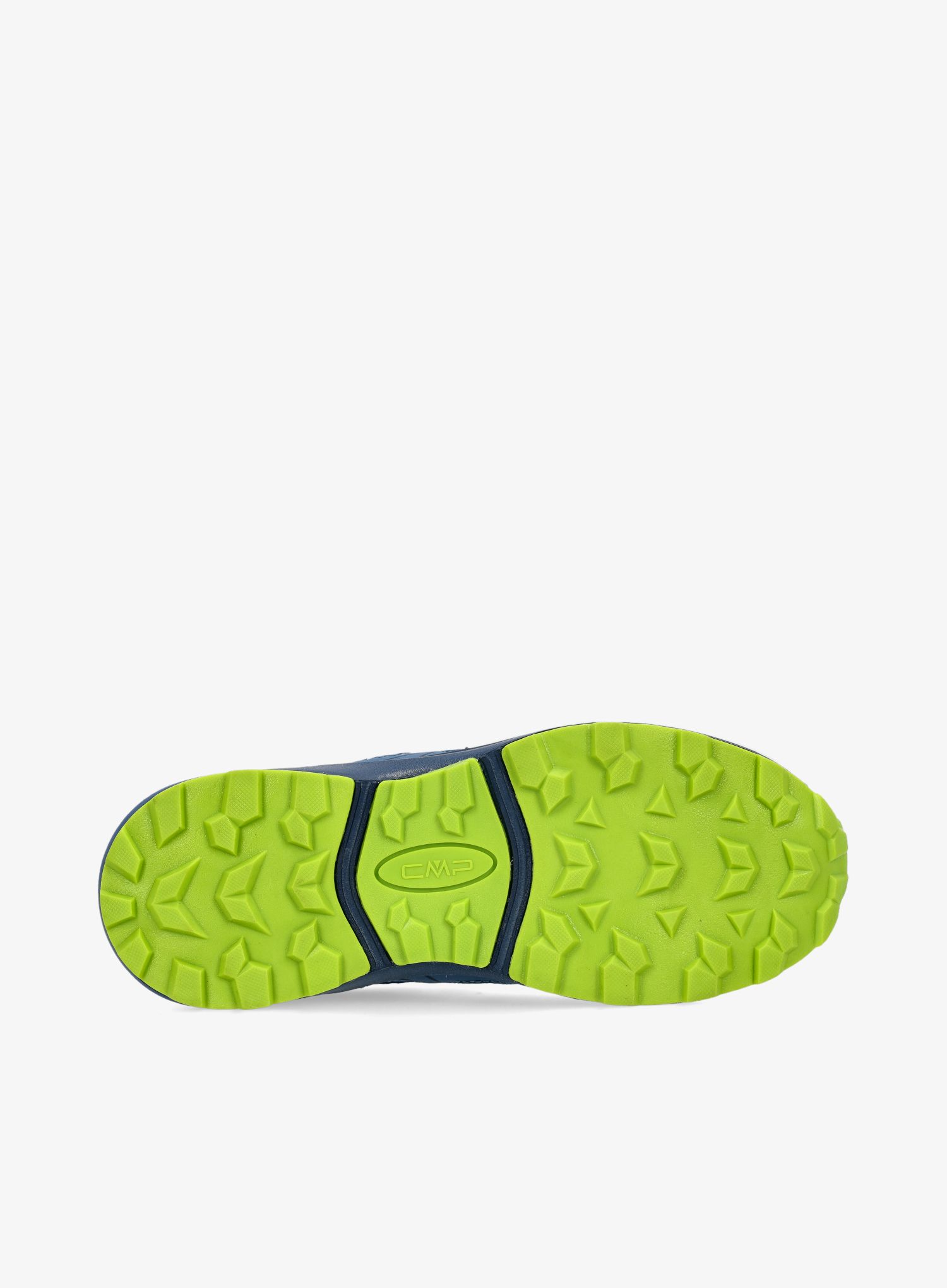 Otroška obutev CMP Kids Hulysse WP Shoe - dusty blue