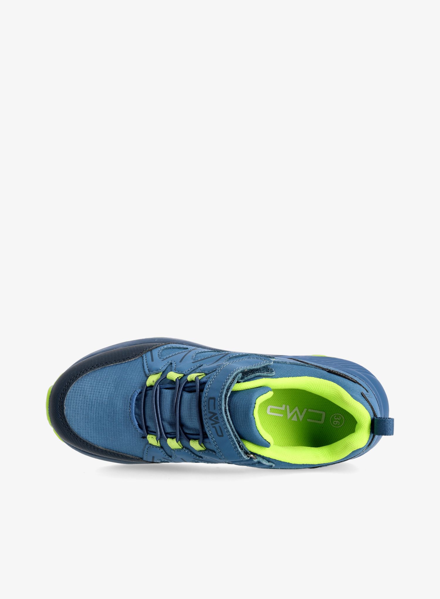 Otroška obutev CMP Kids Hulysse WP Shoe - dusty blue