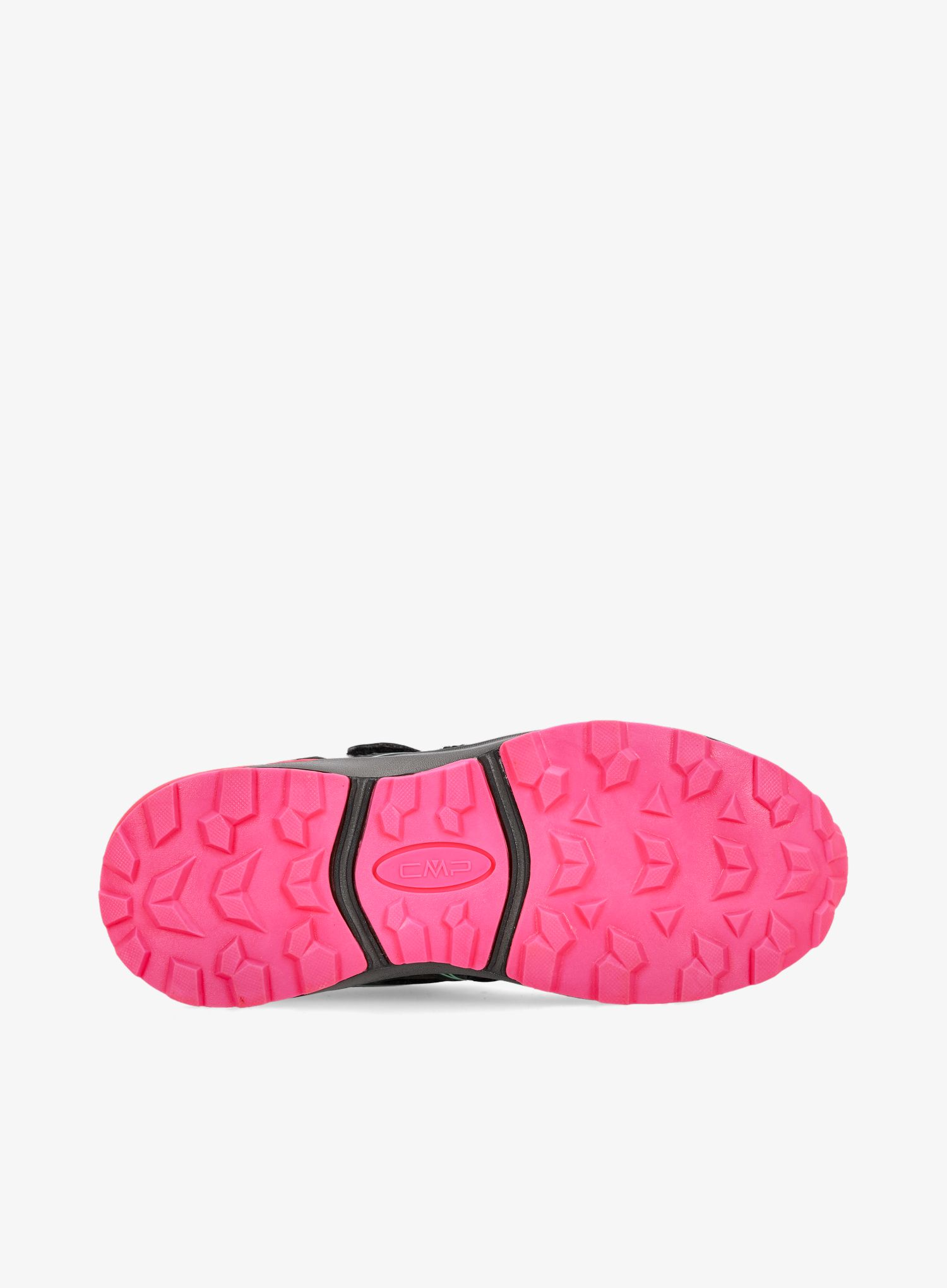 Dekliški čevlji CMP Kids Hulysse WP Shoe  - nero