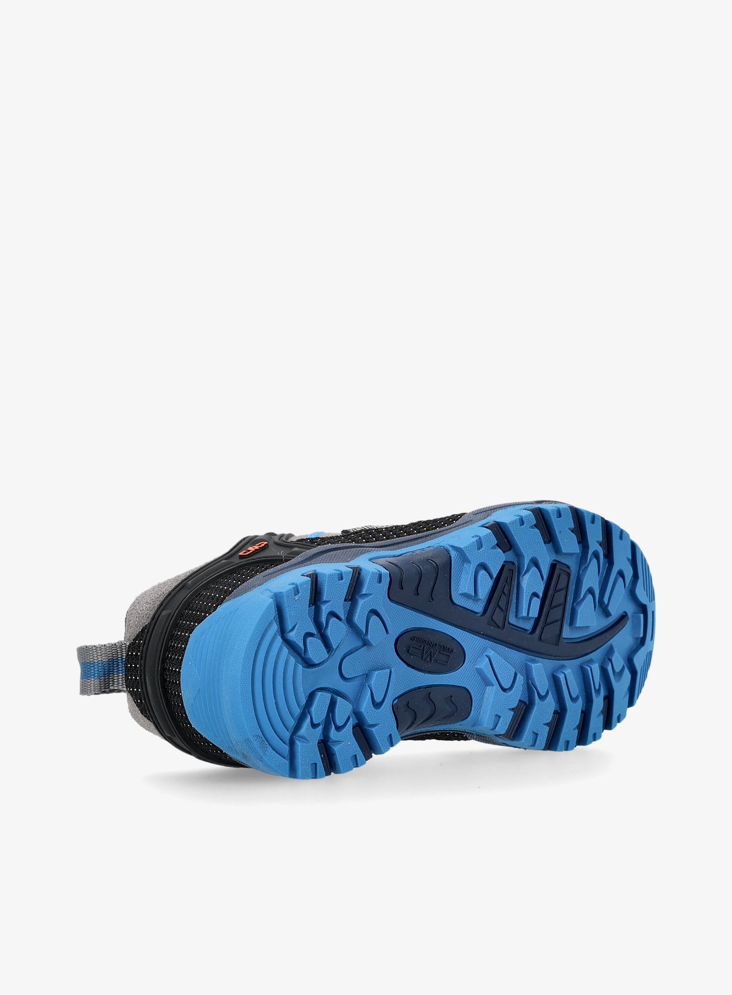 Otroška obutev CMP Kids Rigel Low Trekking Shoes WP - dark grey
