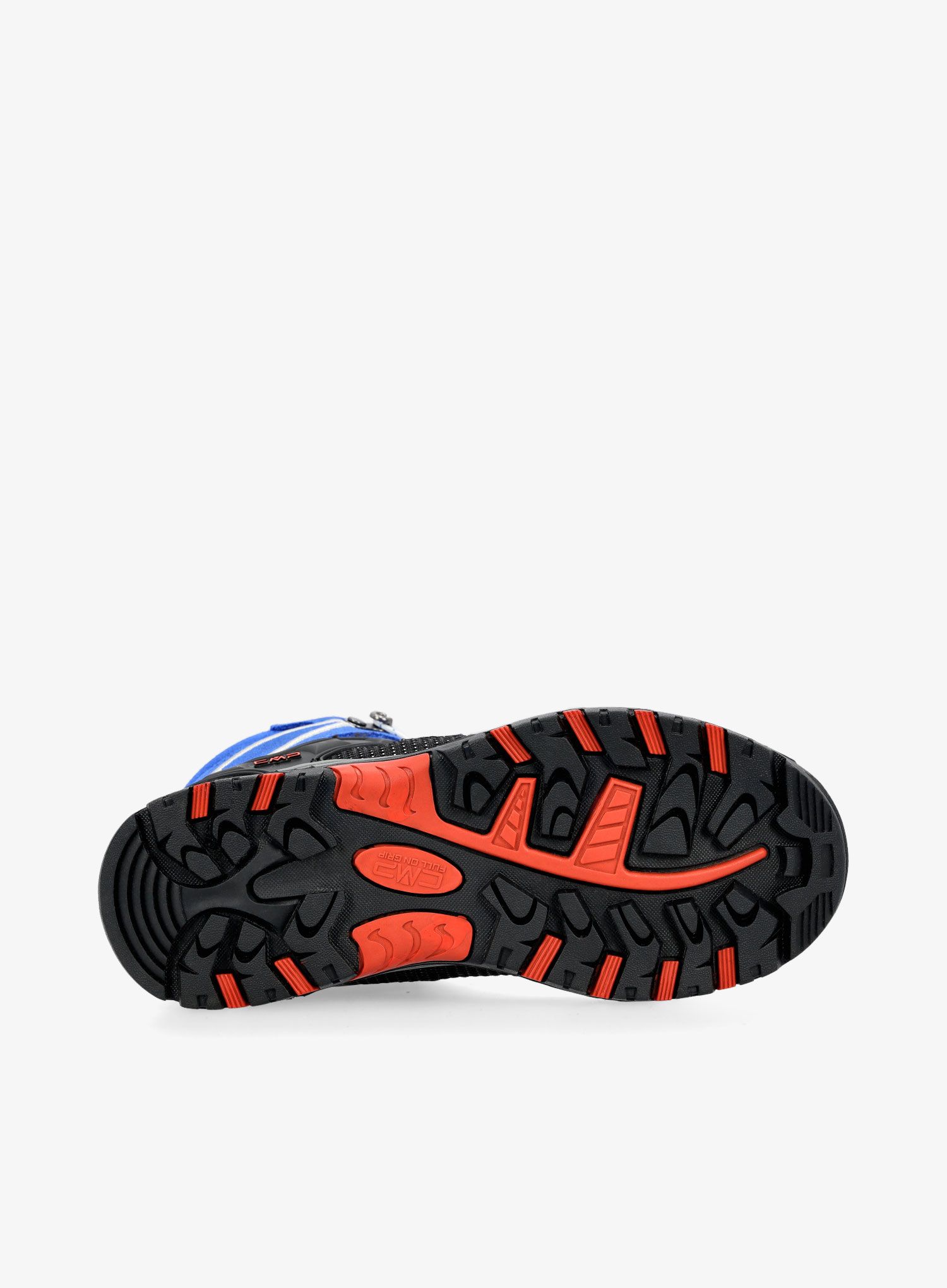 Otroška obutev CMP Kids Rigel Mid Trekking Shoe Wp - cobalto-stone-fire