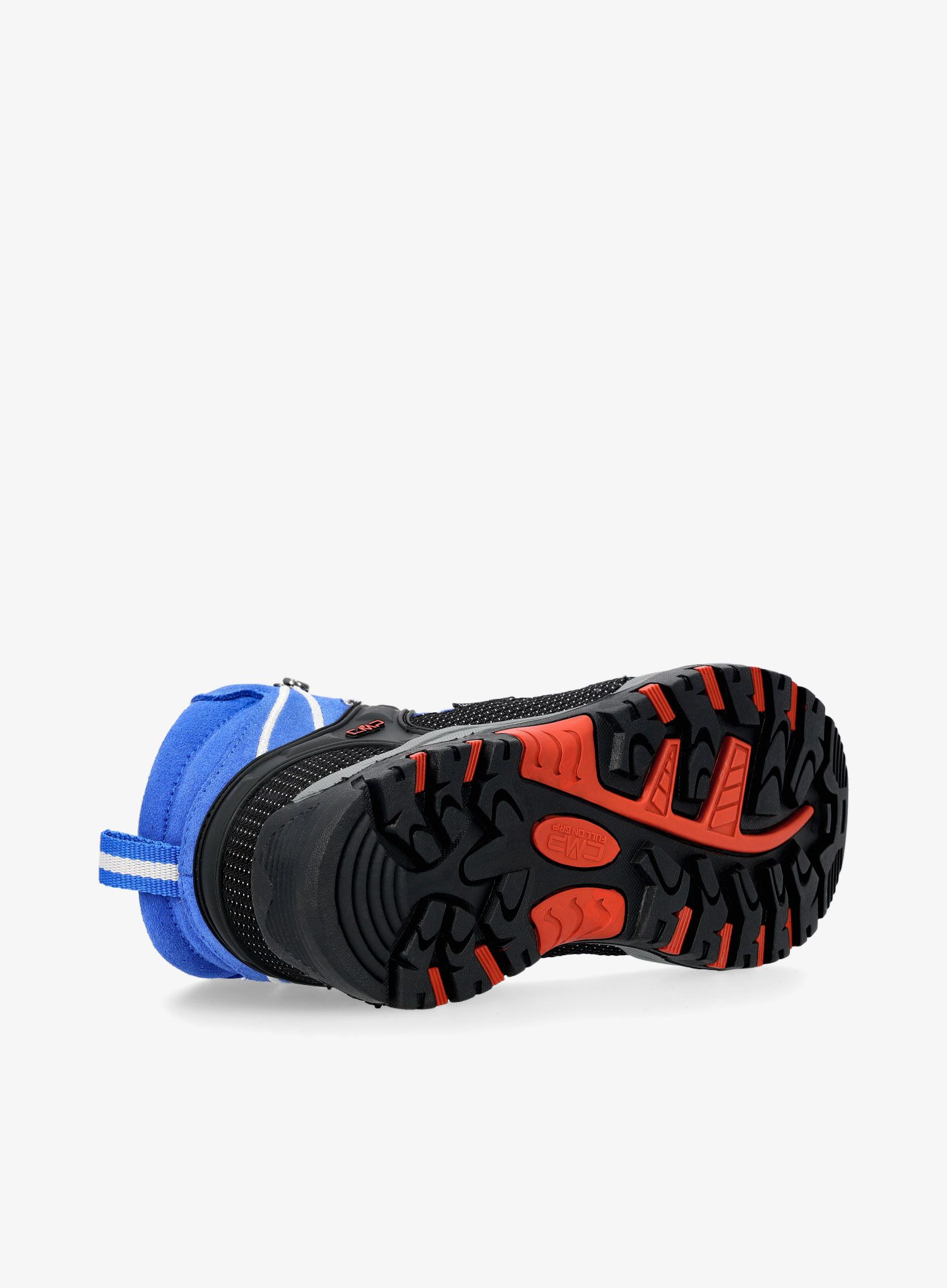 Otroška obutev CMP Kids Rigel Mid Trekking Shoe Wp - cobalto-stone-fire