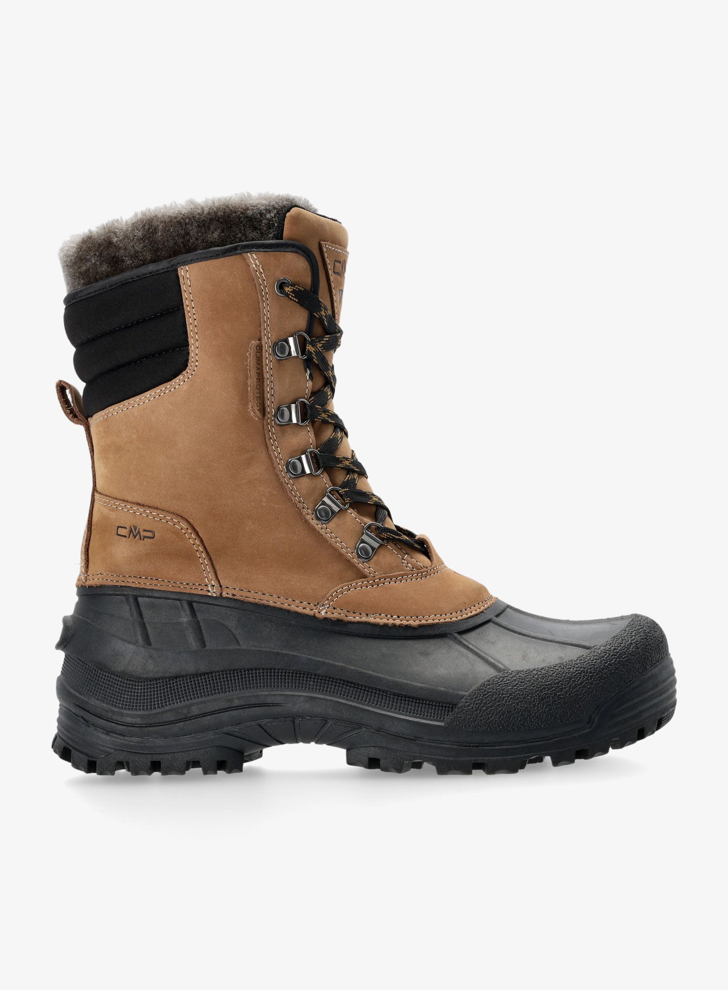 Zimska obutev CMP Kinos WP - basic brown