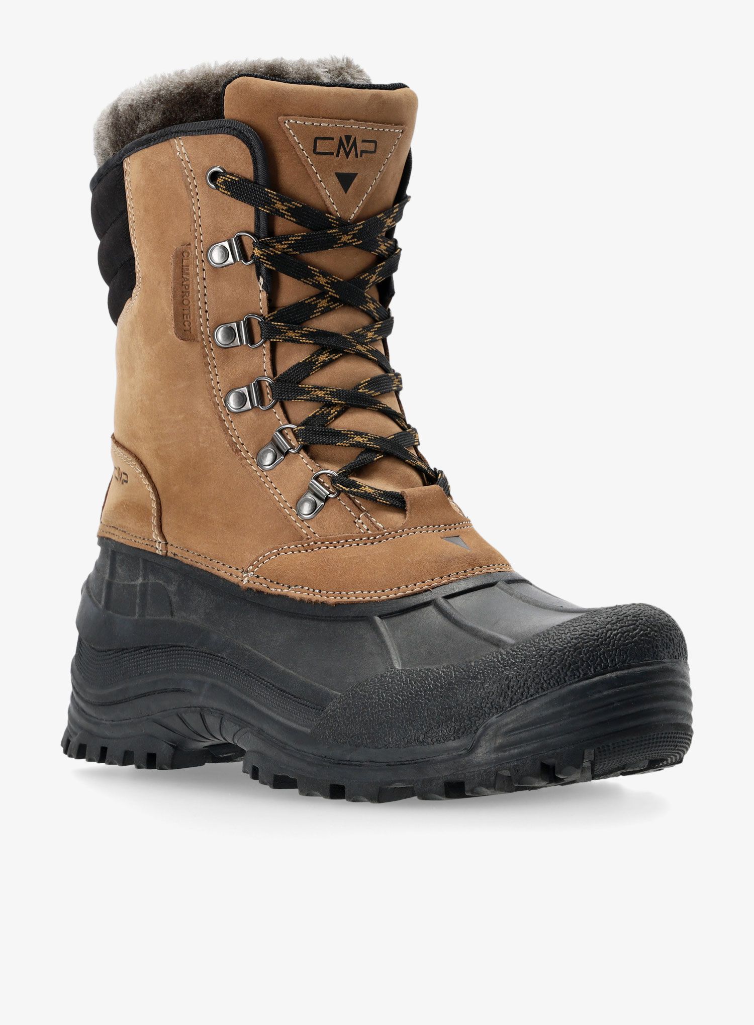 Zimska obutev CMP Kinos WP - basic brown