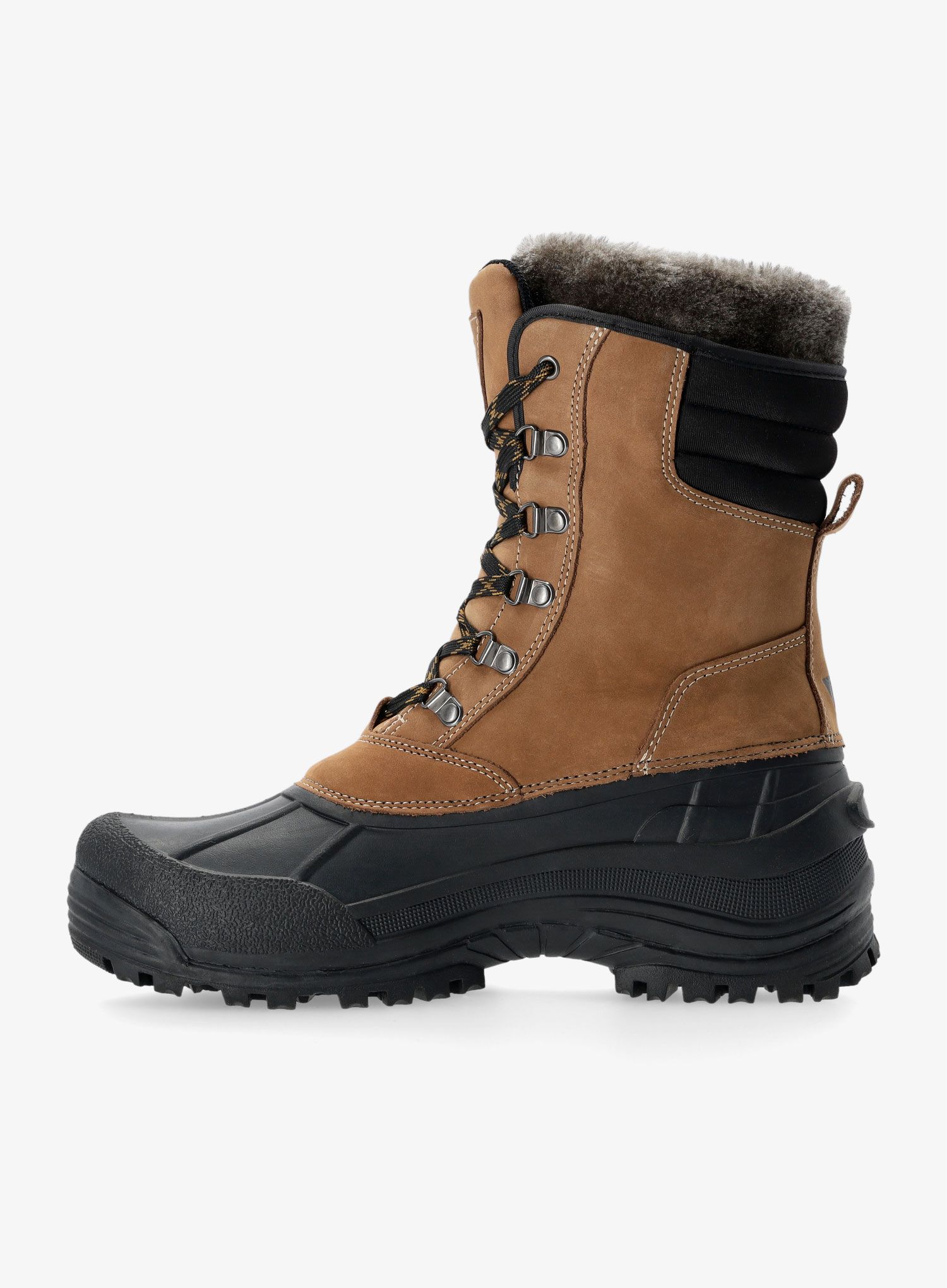 Zimska obutev CMP Kinos WP - basic brown
