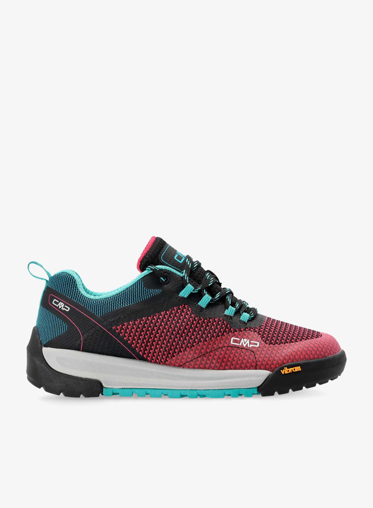 Ženski pohodniški čevlji CMP Lothal WP Multisport - dark turquoise