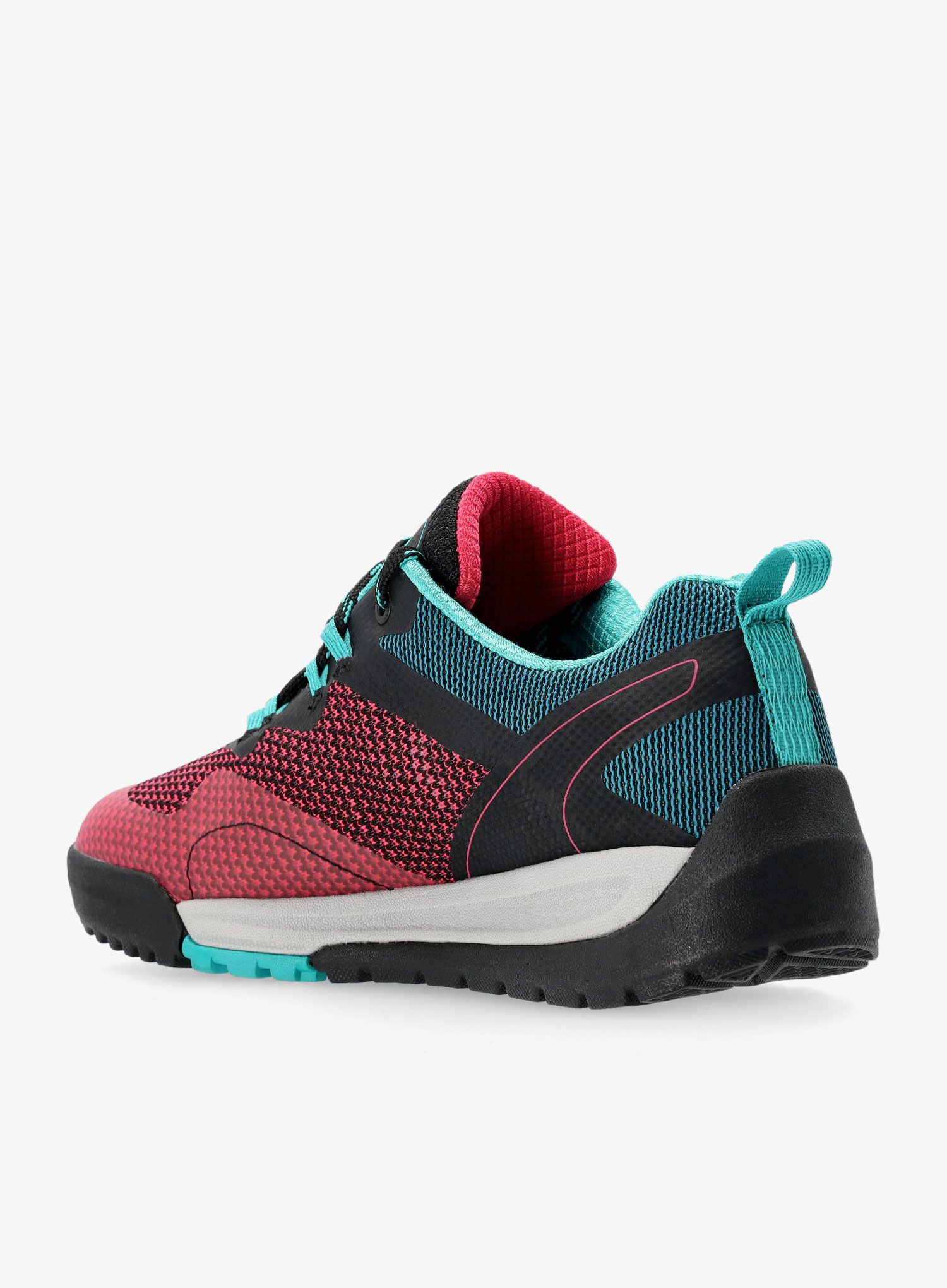 Ženski pohodniški čevlji CMP Lothal WP Multisport - dark turquoise