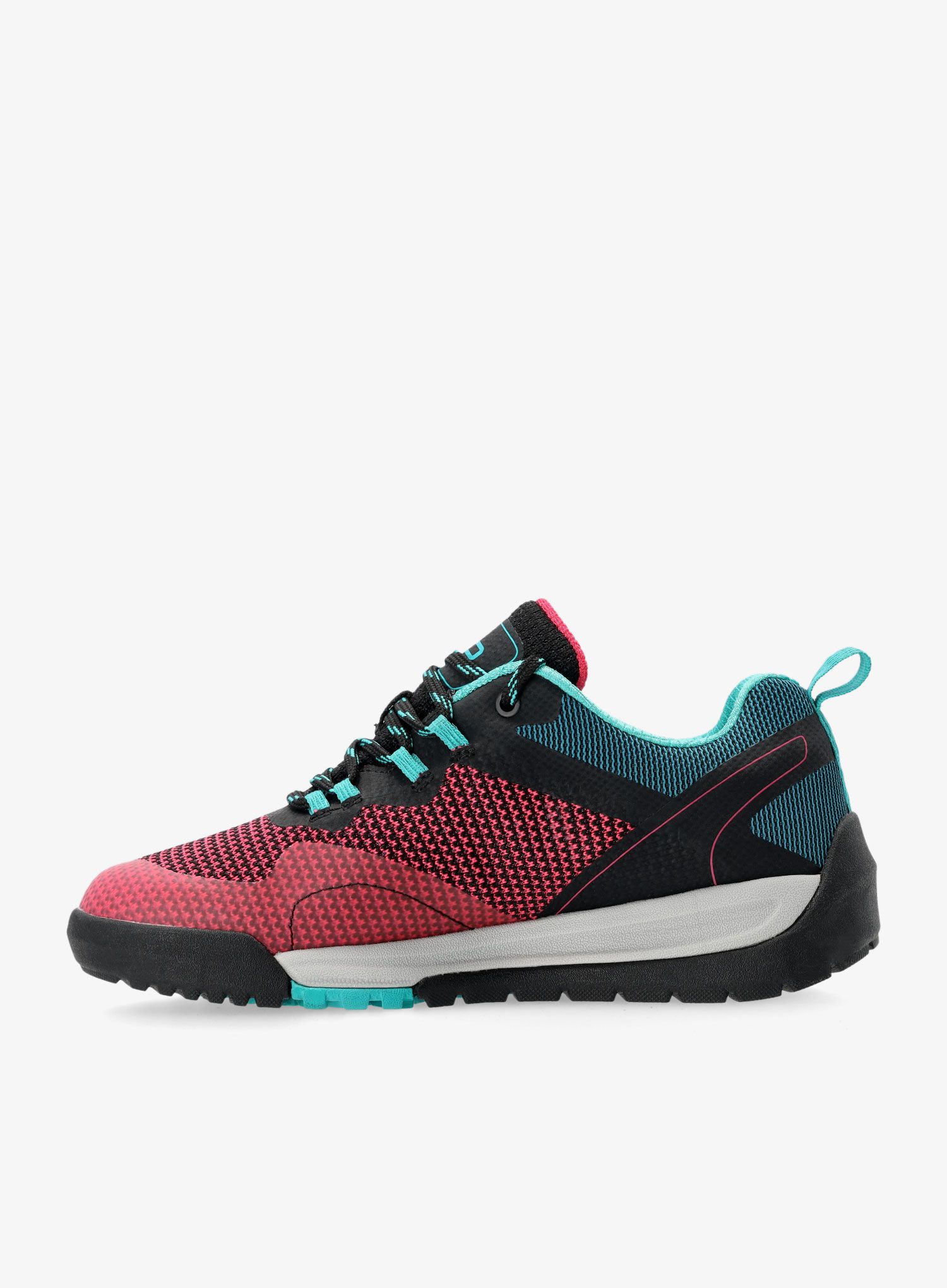 Ženski pohodniški čevlji CMP Lothal WP Multisport - dark turquoise