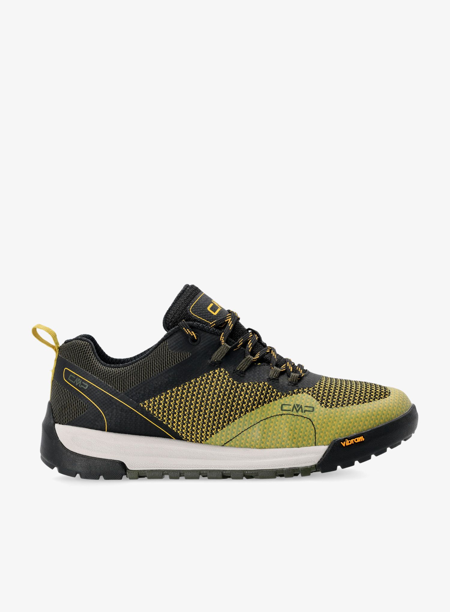Pohodniški čevlji CMP Lothal WP Multisport - dark yellow
