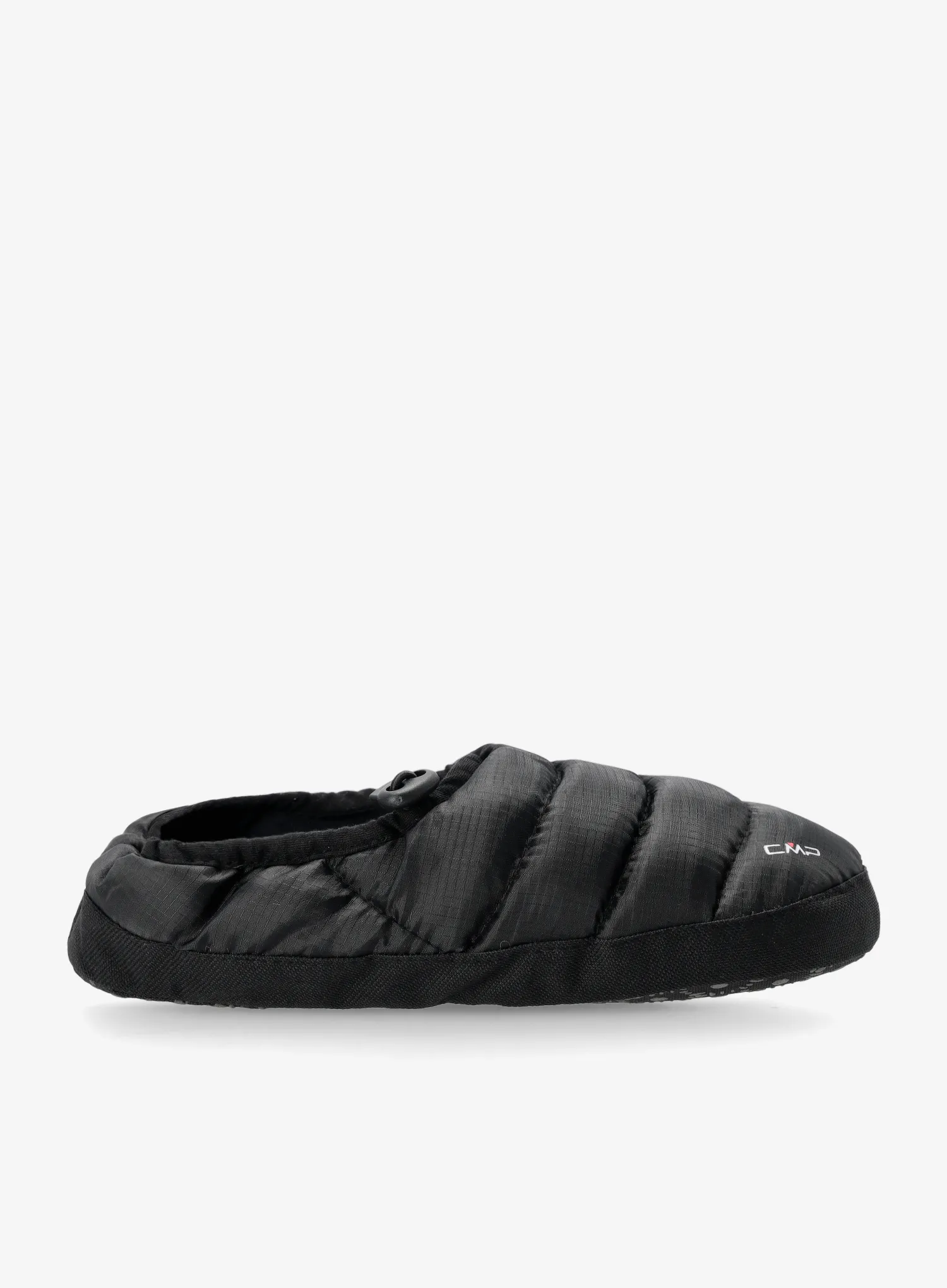 Ženski puhasti copati CMP Lyinx Slipper - nero/nero