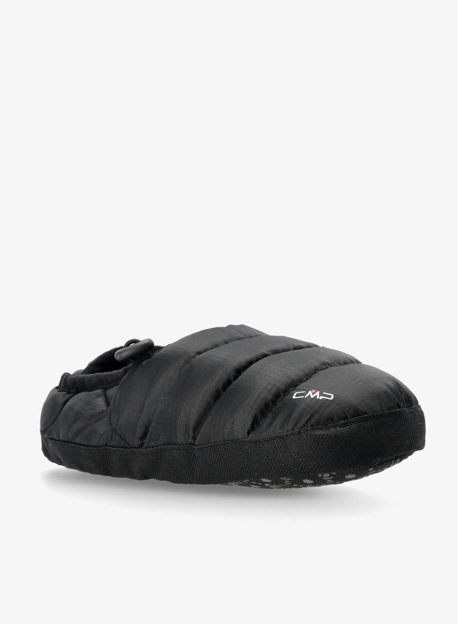 Ženski puhasti copati CMP Lyinx Slipper - nero/nero