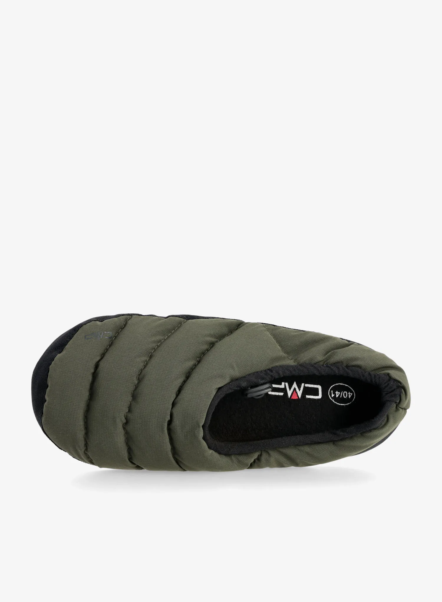 Puhasti copati CMP Lyinx Slipper - oil green