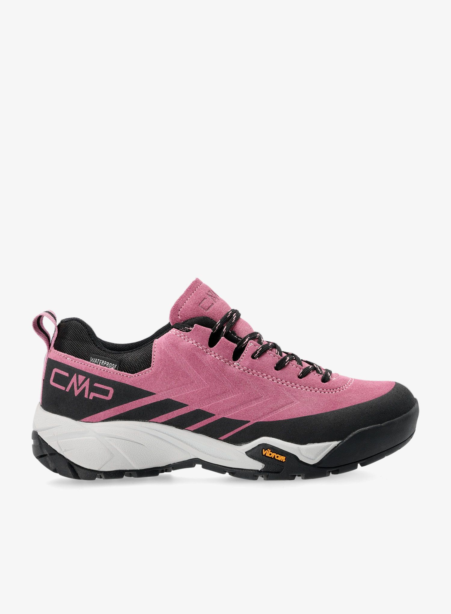 Ženski pristopni čevlji CMP Mintaka WP - basic pink